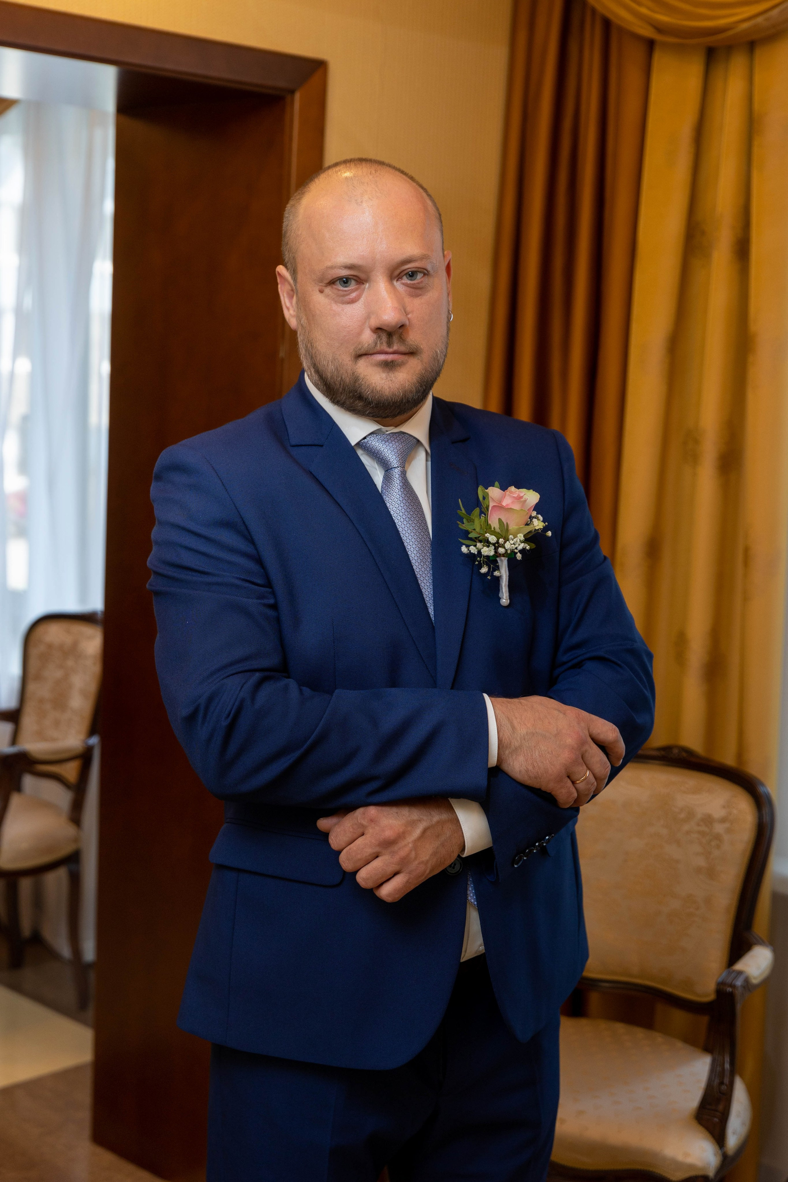 Сергей и Александра. Фотограф в Санкт-Петербурге Закута Ольга