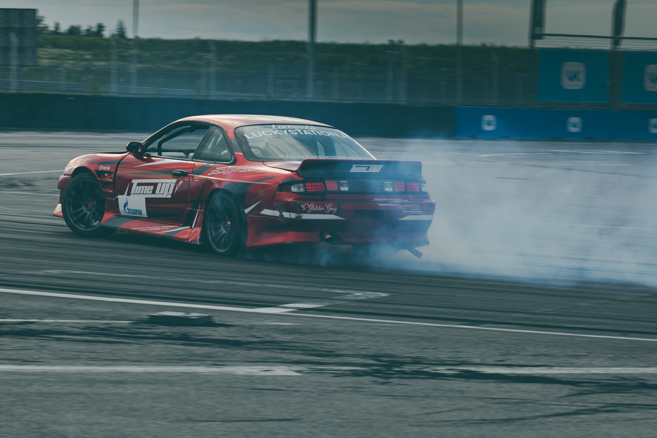 Igora Drive Drift Challenge. Портретный и автомобильный фотограф в Санкт-Петербурге Евгений Черепанов