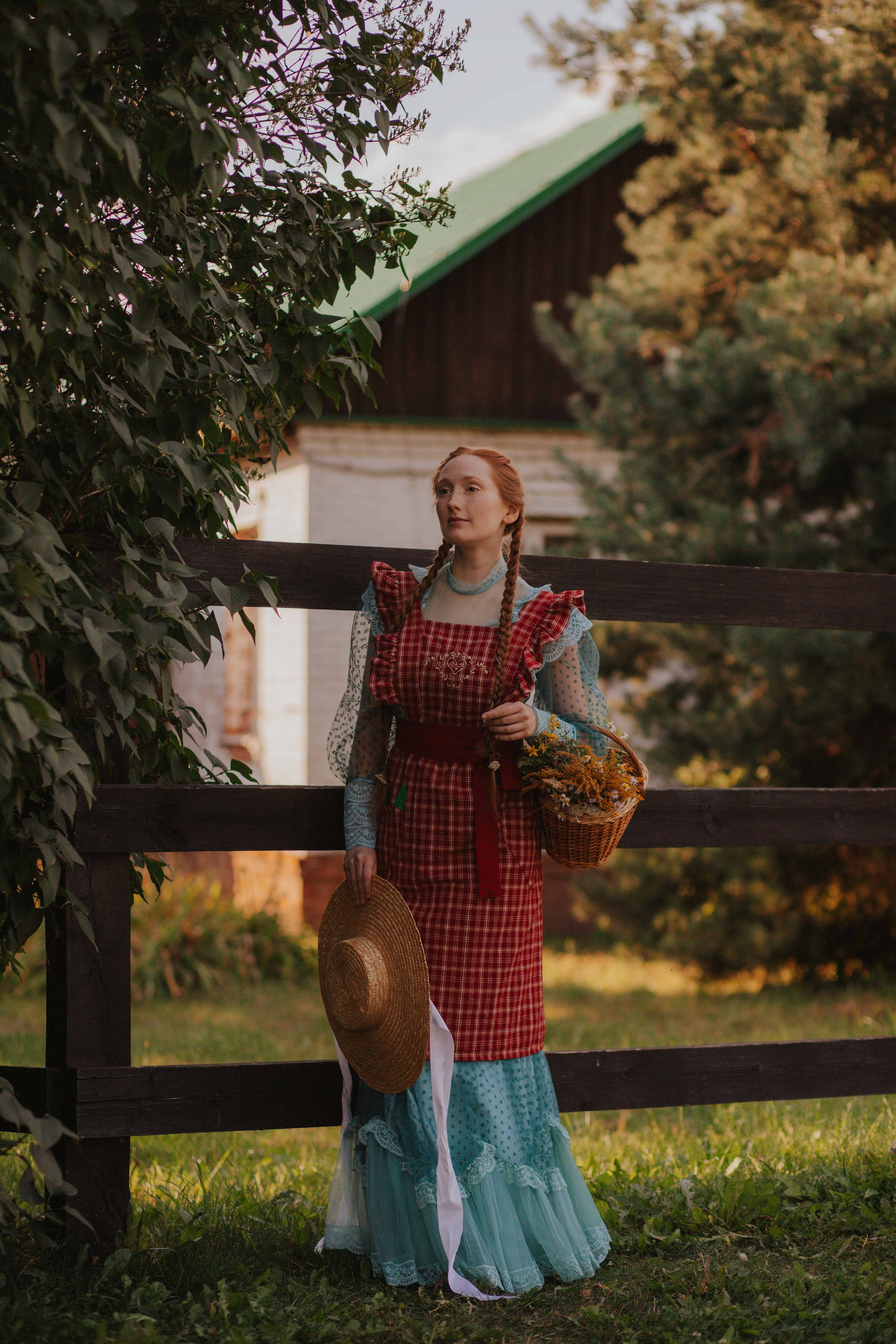 Мари Эн. Художественная винтажная фотография