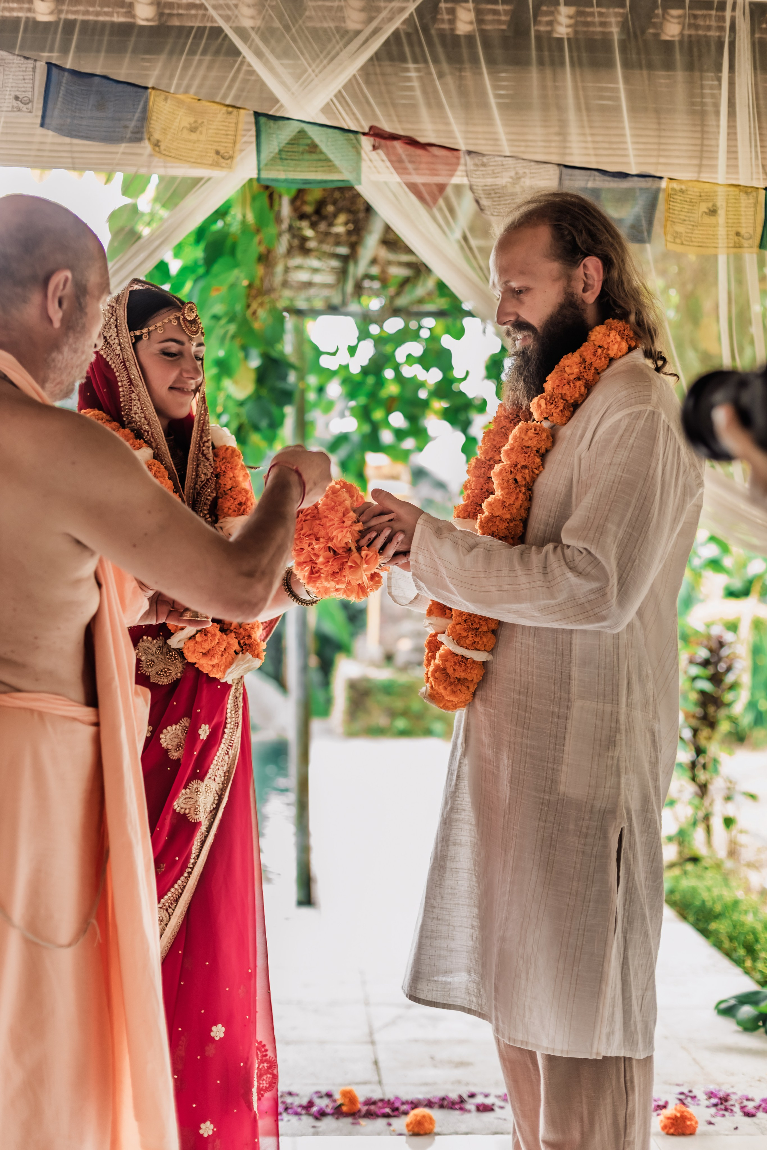 Wedding Karunika & Haridas. Mariam Bagdasaryan