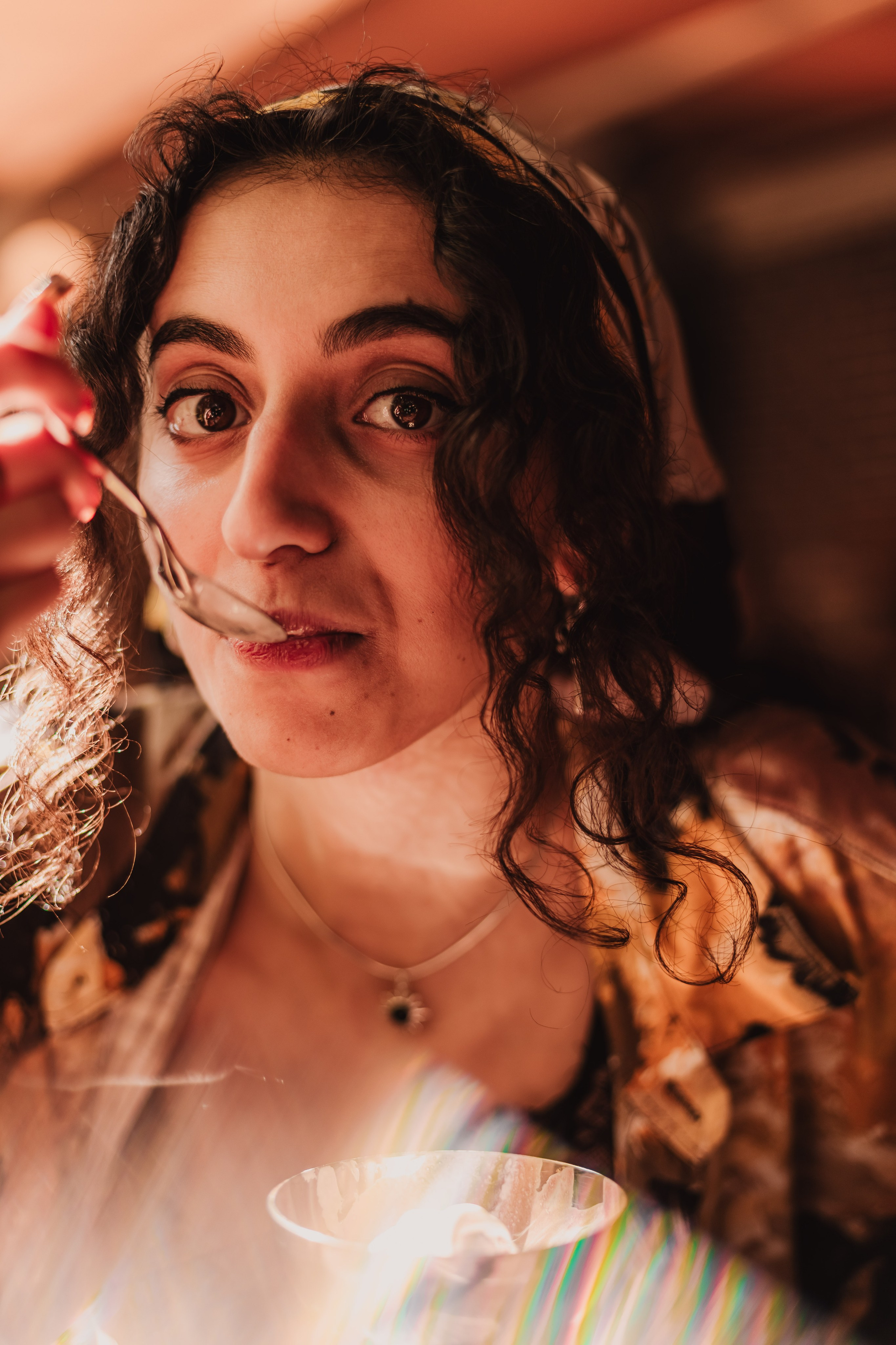 Italy in Moscow w Anna. Мариам Багдасарян