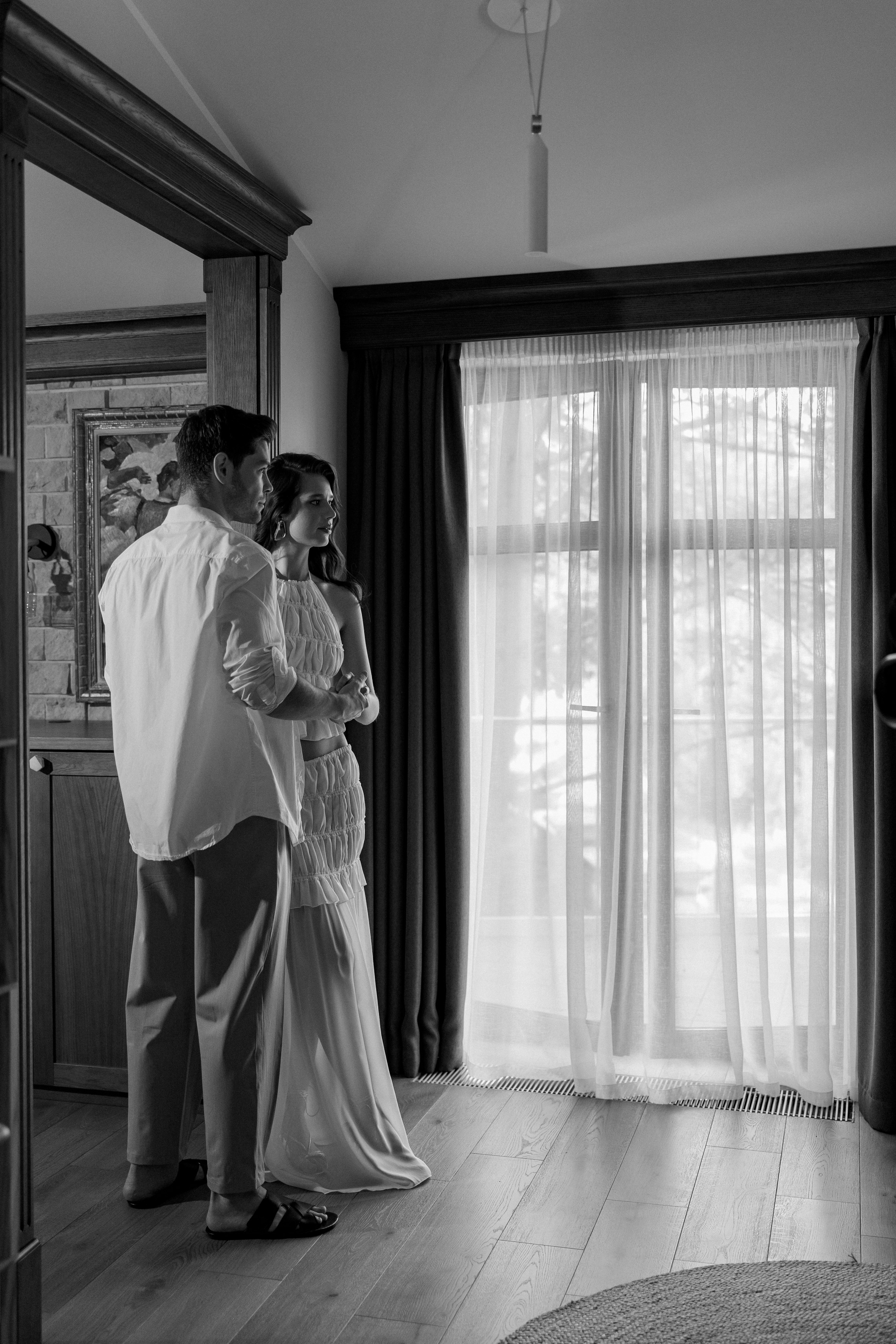 Павел и Елизавета. Свадебный фотограф Мария Клементьева