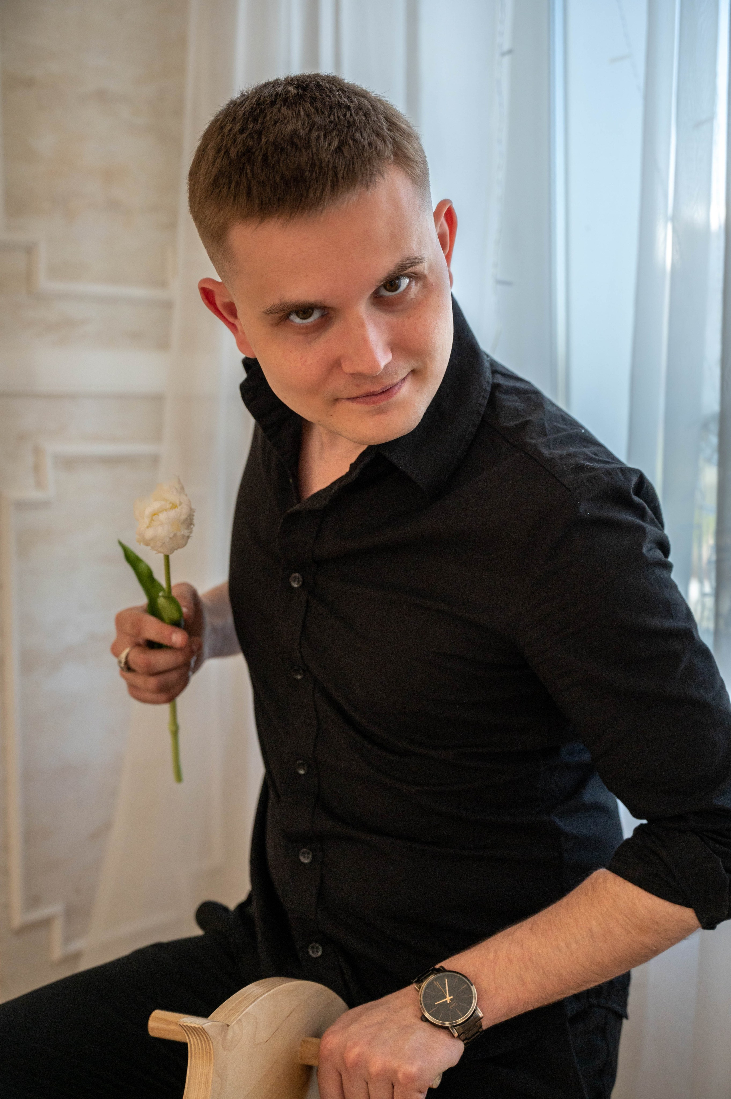 Влад. Семейный и детский фотограф в Королеве, Москве и Московской области Строева Анастасия