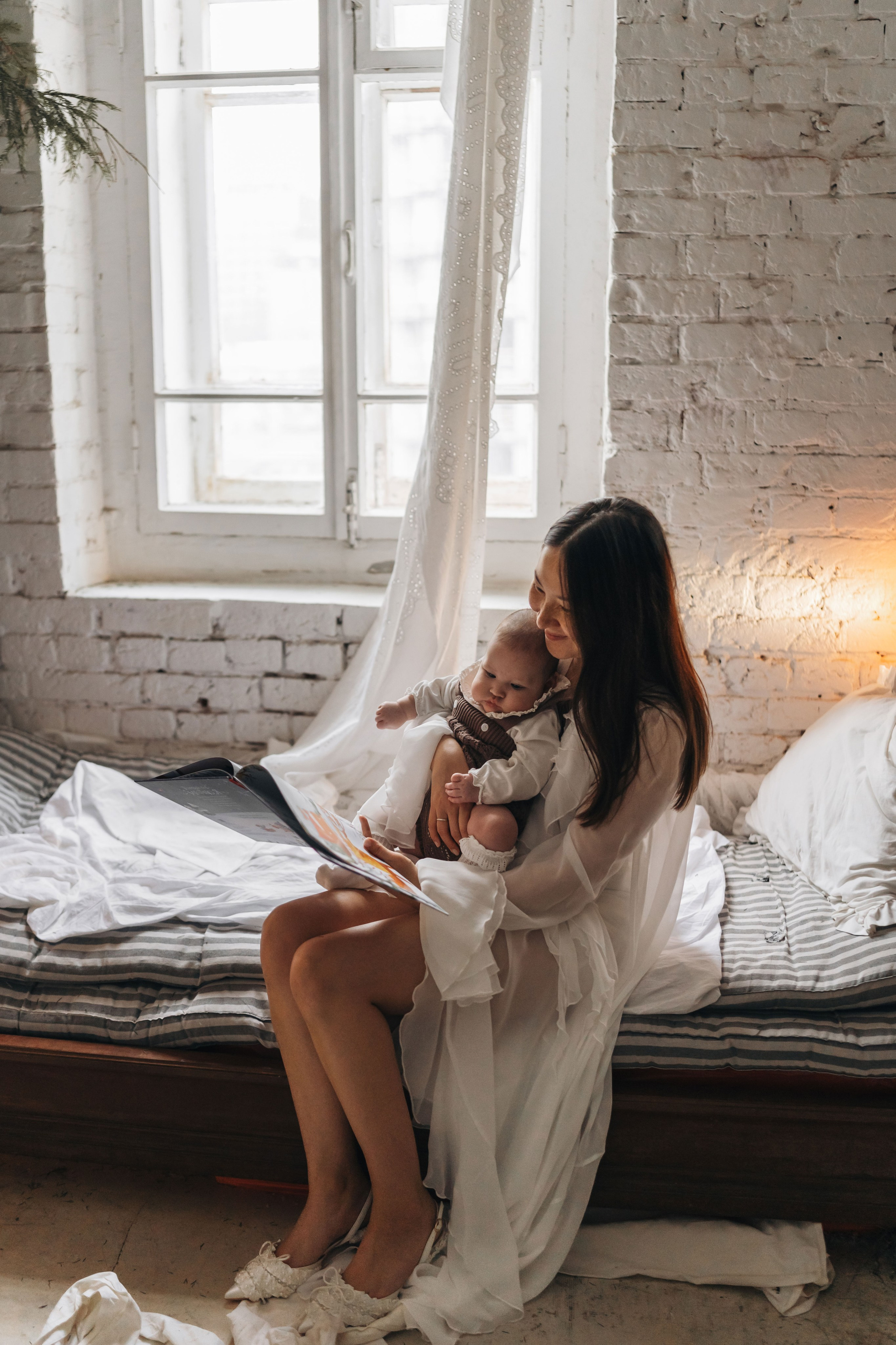 Новогодняя история. Ваш фотограф Вика Артемова