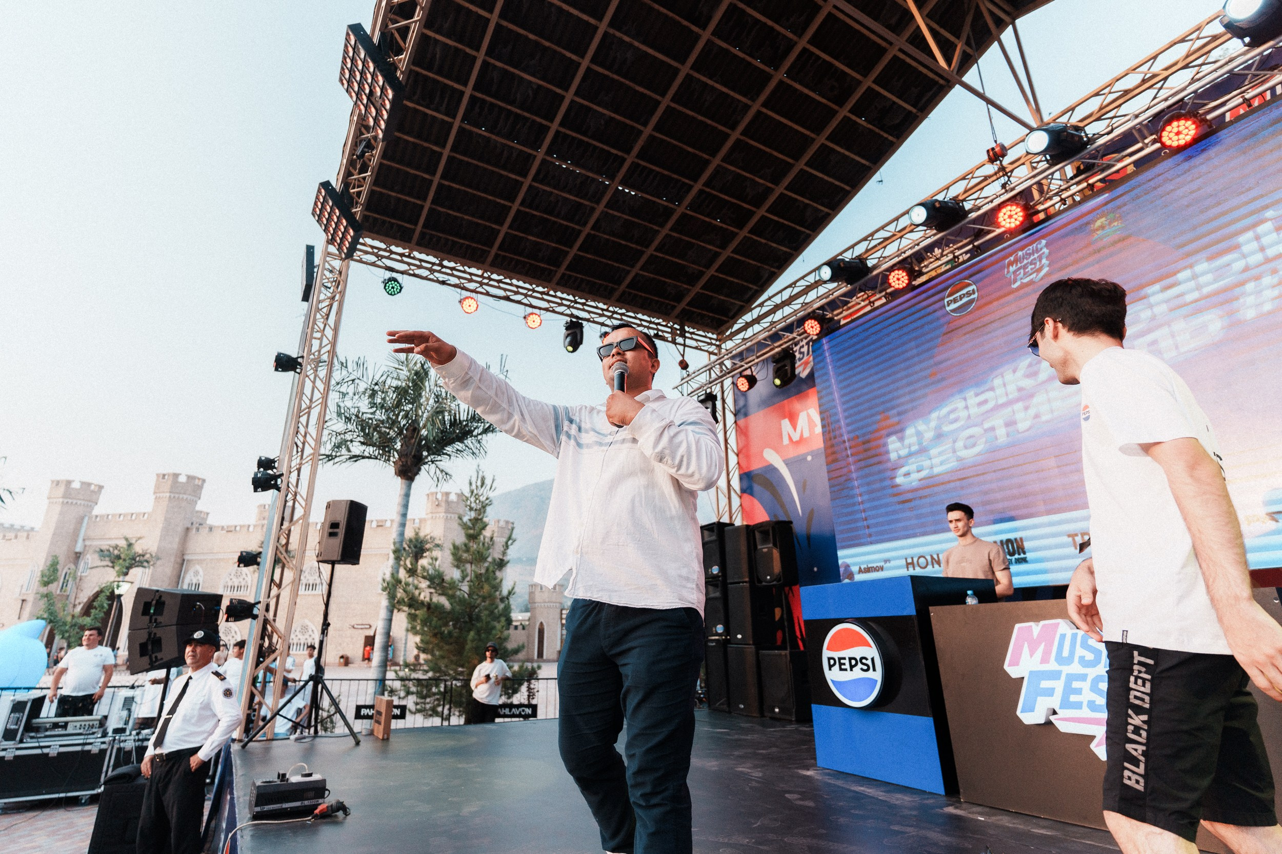 MUSIC FEST 2025. Портретный и Репортажный Фотограф Москва