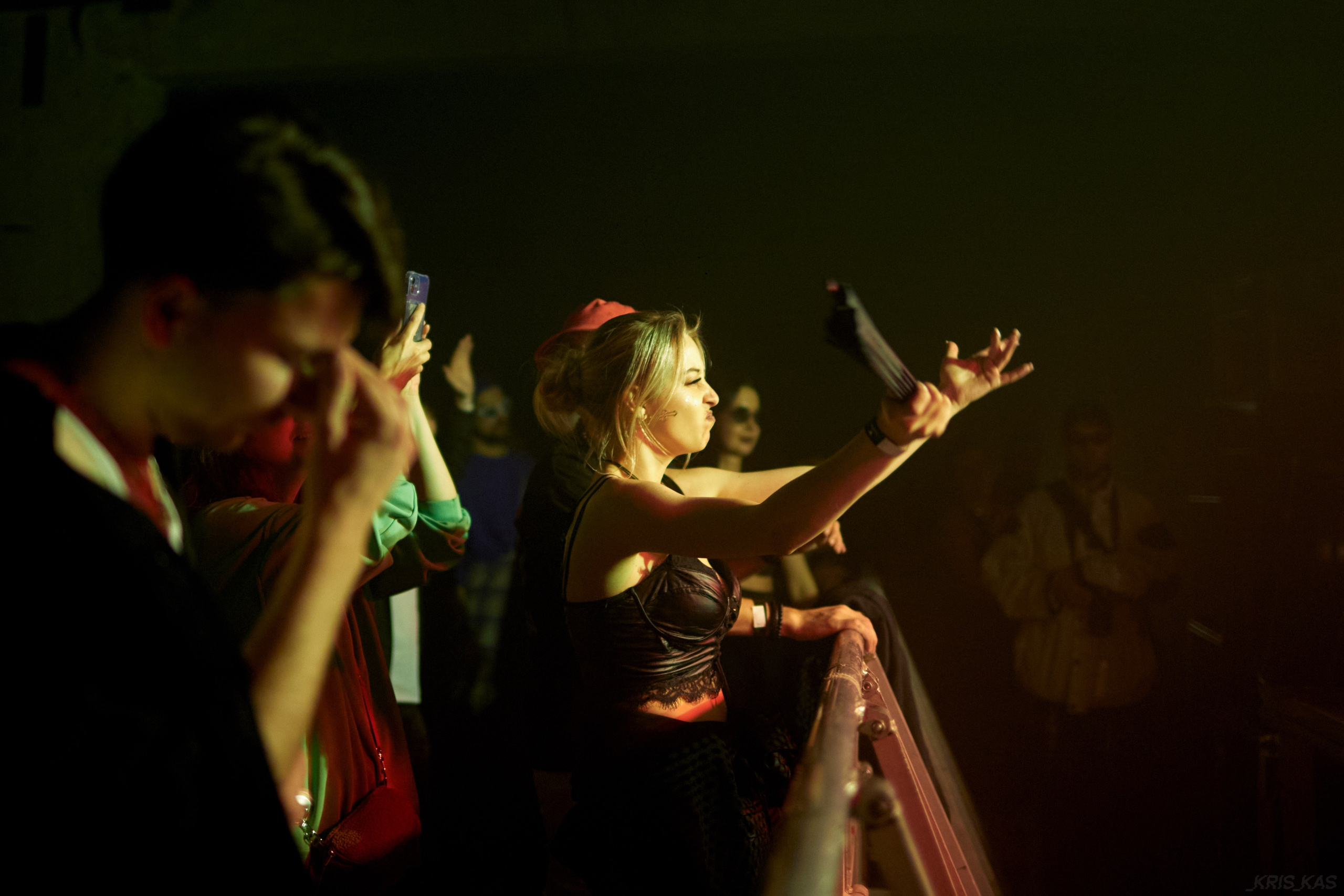 Репортаж. Арт-фотограф Кристина Каширская