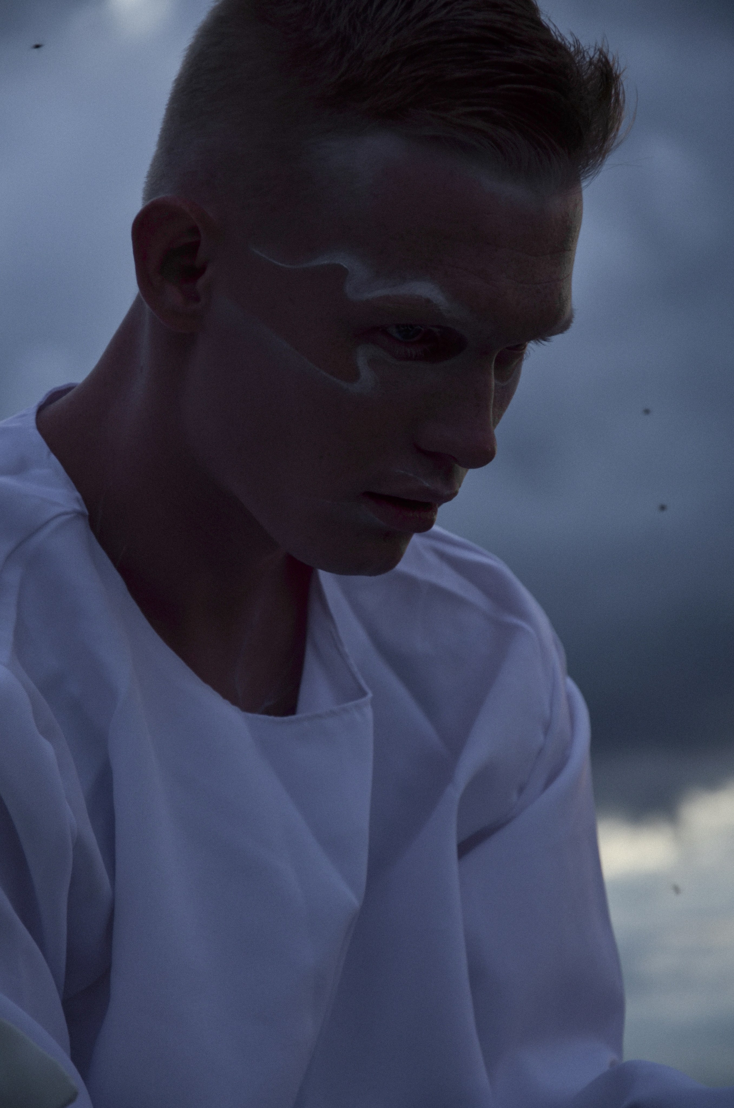 Белое и черное