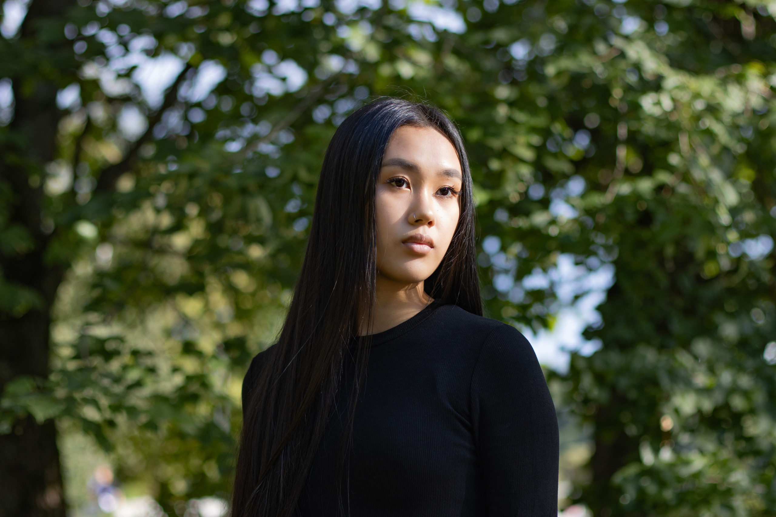 Виктория для портфолио. Главная