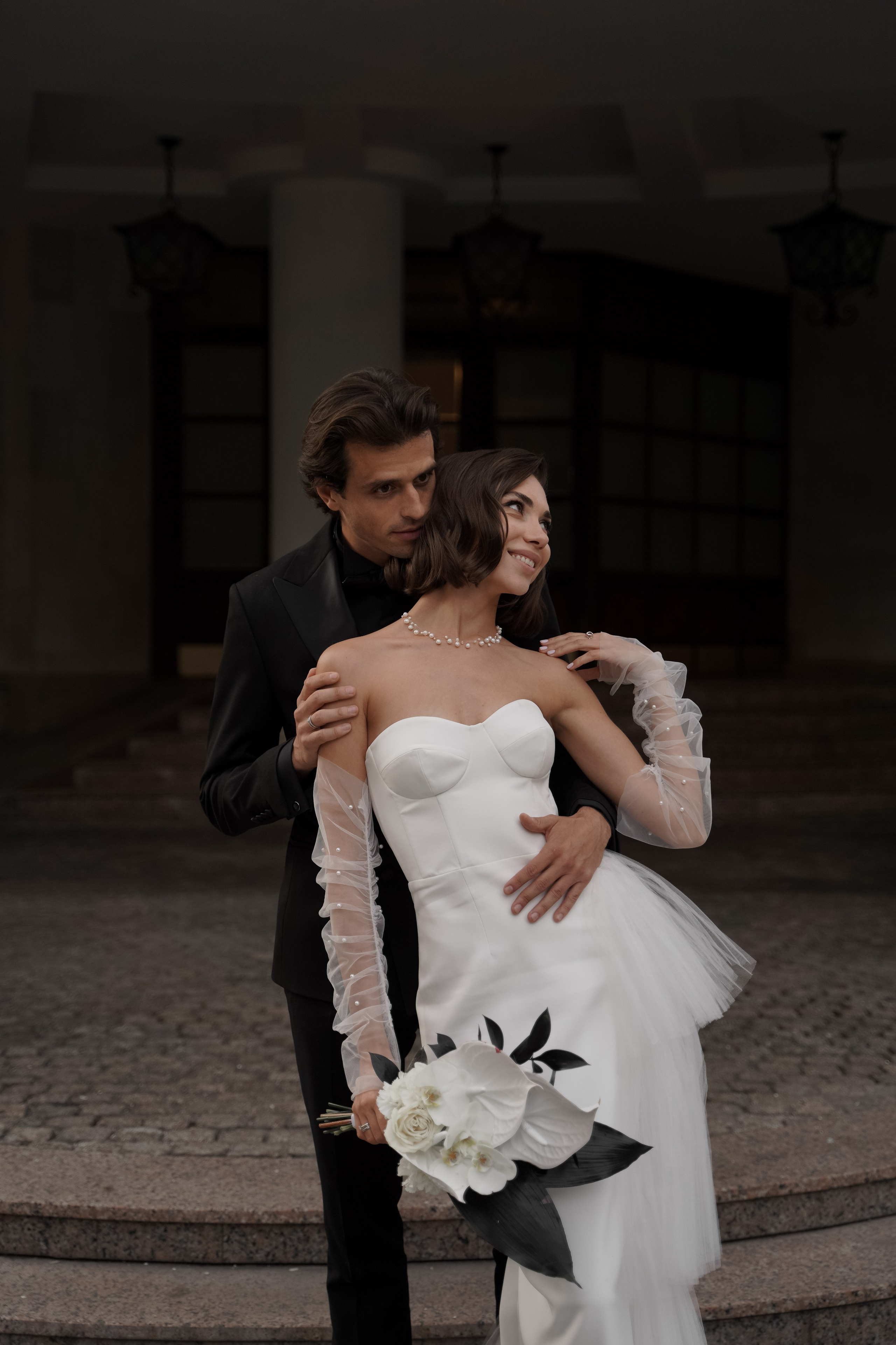 Анна и Владислав. Свадебный фотограф Марина Попова