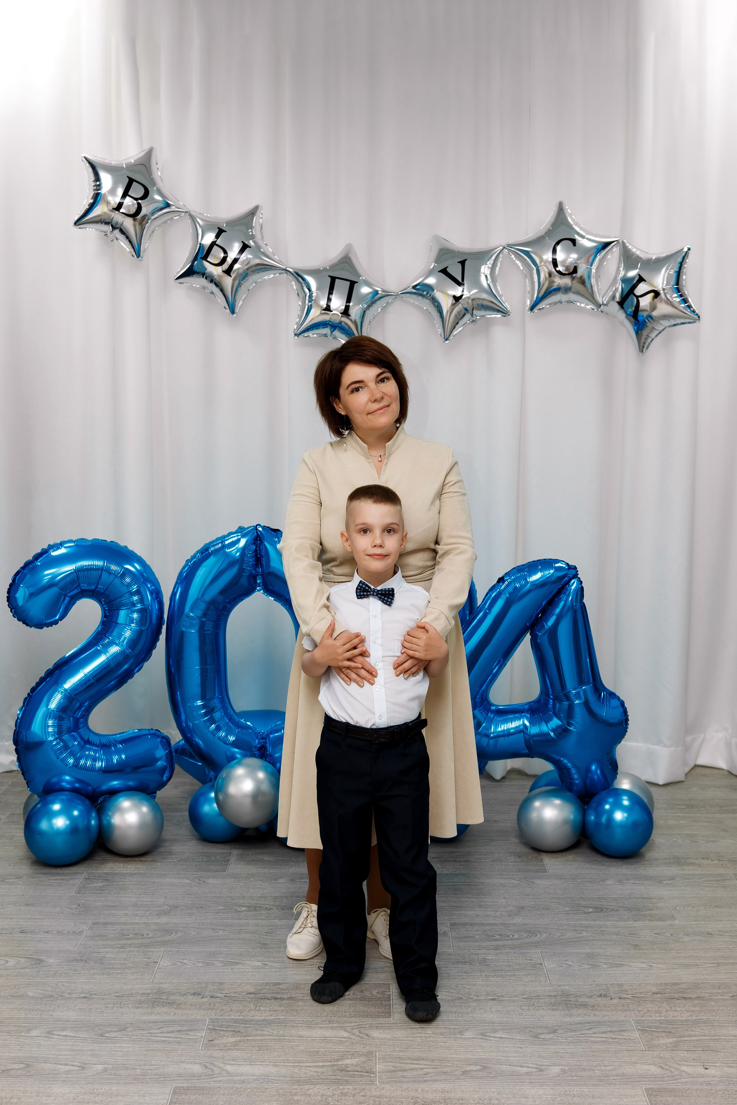 Детский Сад № 19 (один день из жизни группы + выпускной). Фотограф Любовь Корниенко, Примоский край