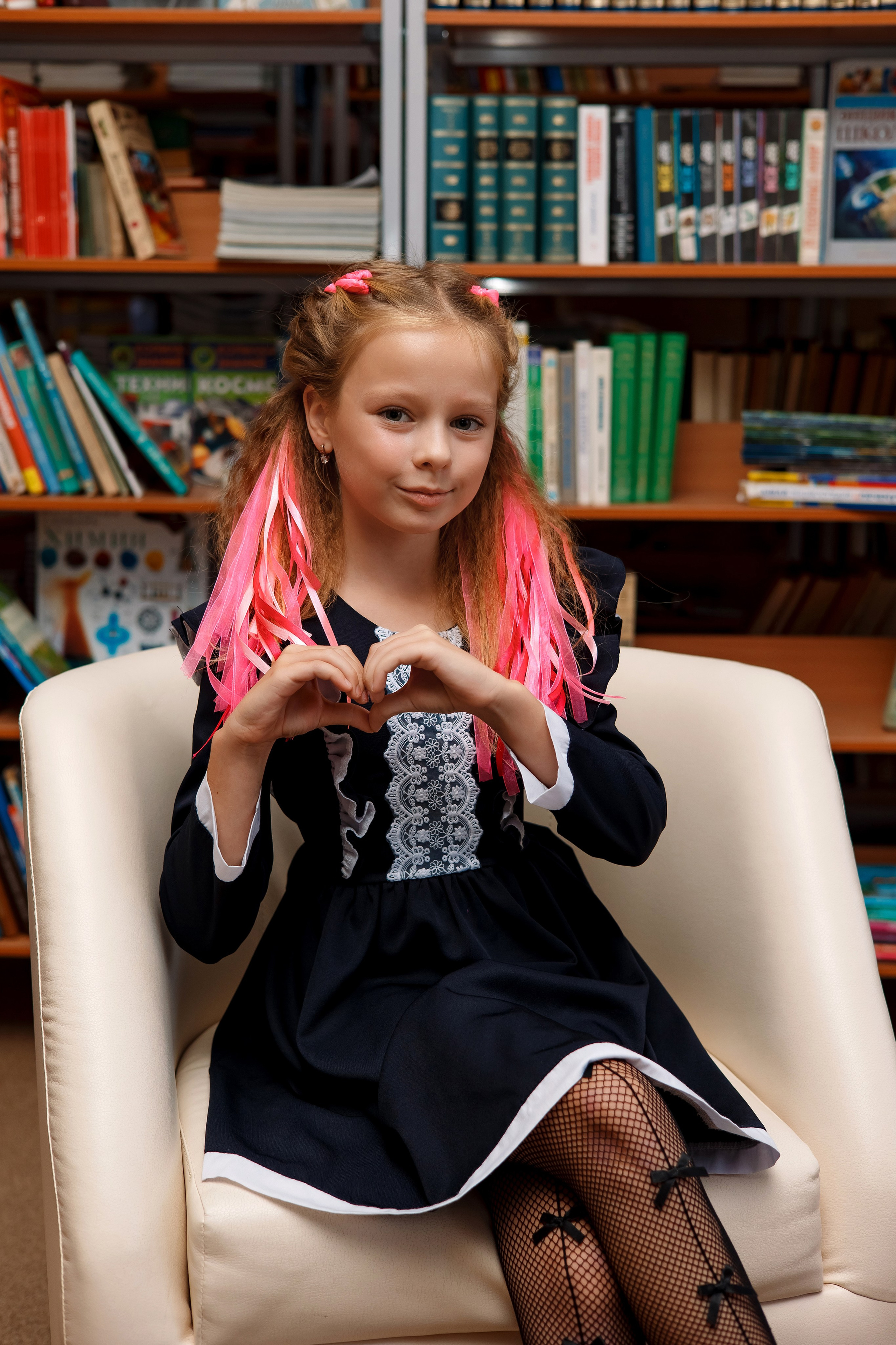 4 класс с. Шкотово. Фотограф Любовь Корниенко, Примоский край