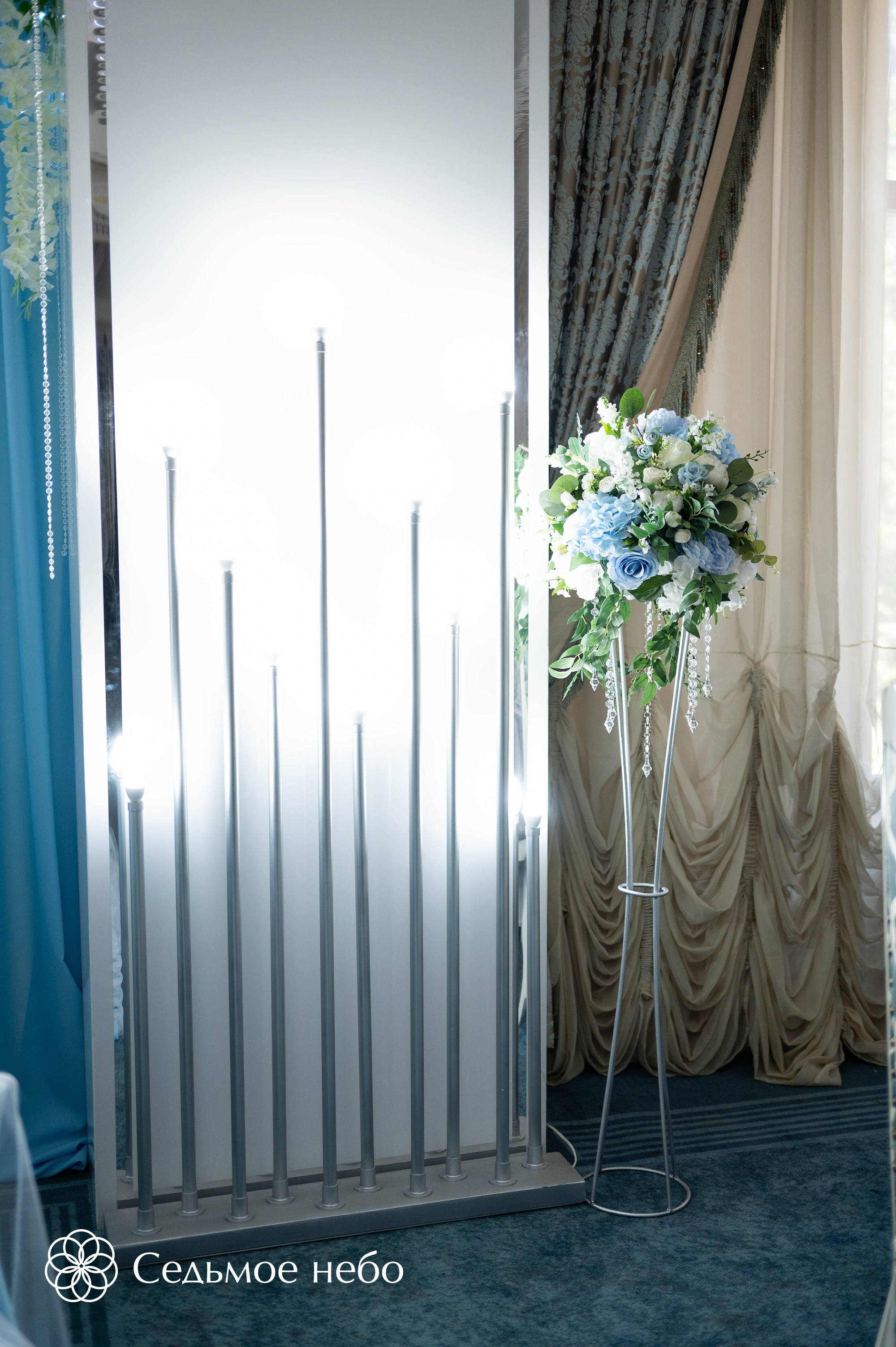 Дементий & Анна. Студия декора Седьмое небо