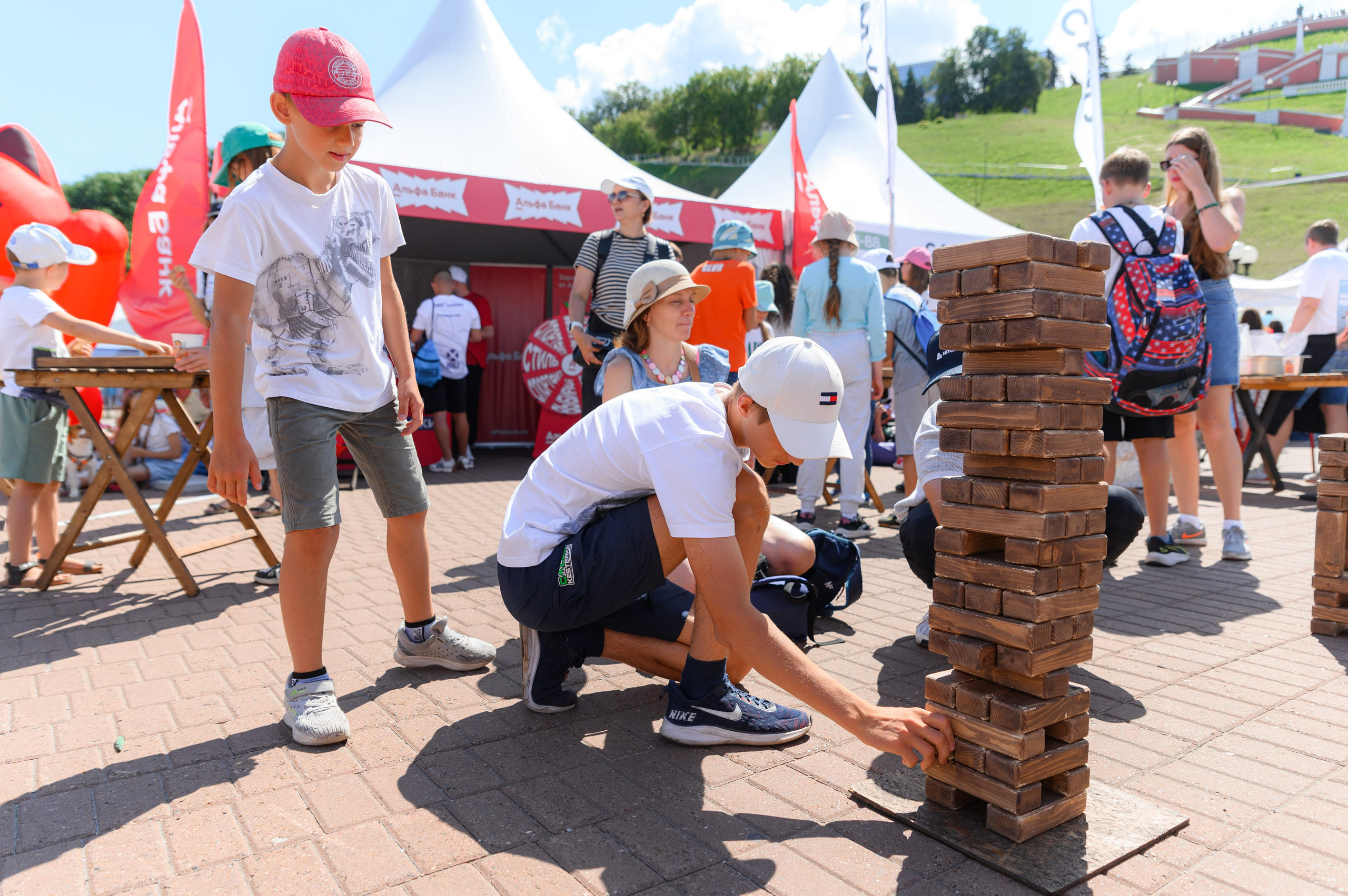 Крафтовые игры. Инсталаб Нижний Новгород