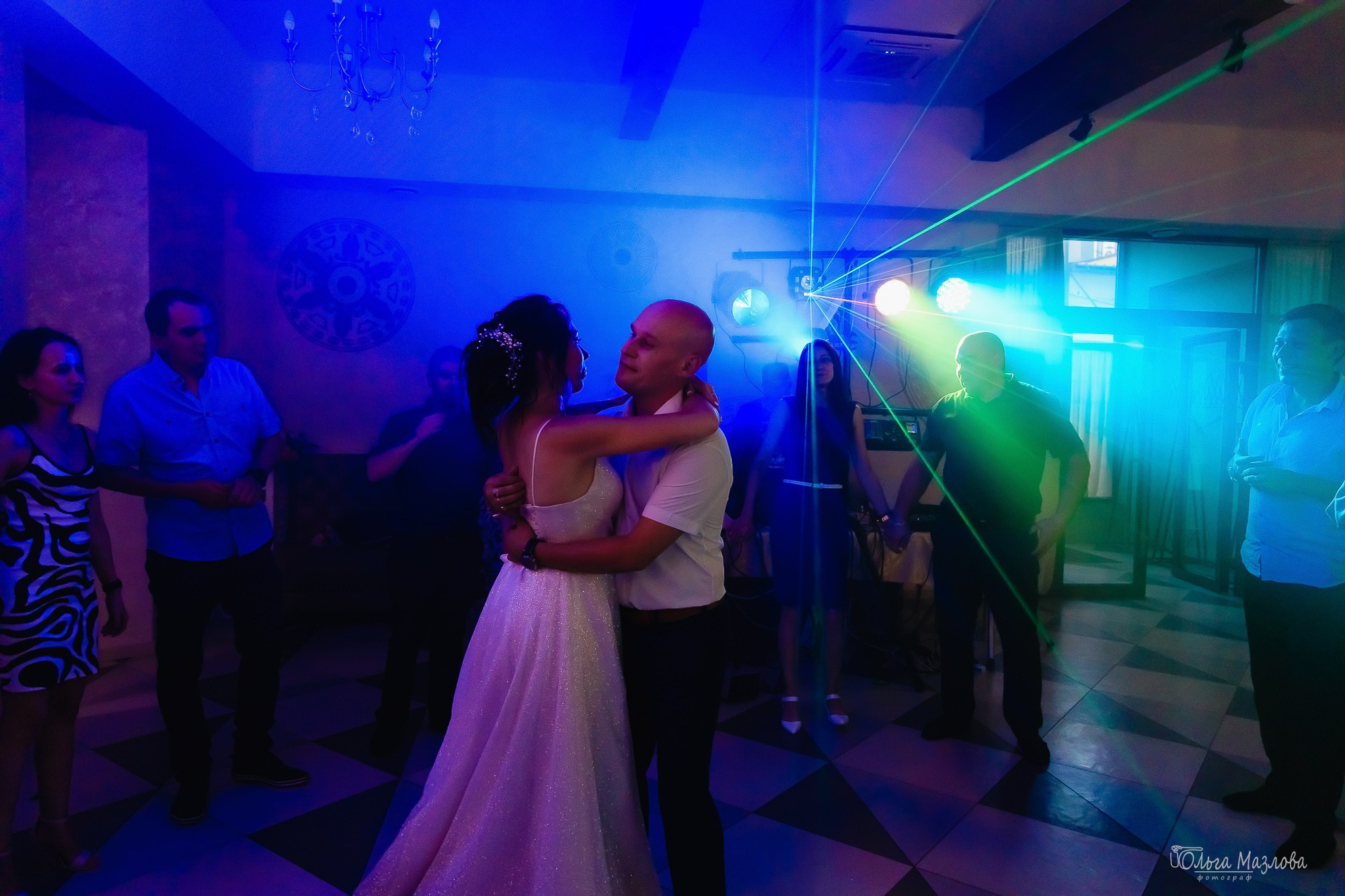 Свадьба Наталии и Владислава. Фотограф в Саратове Ольга Мазлова