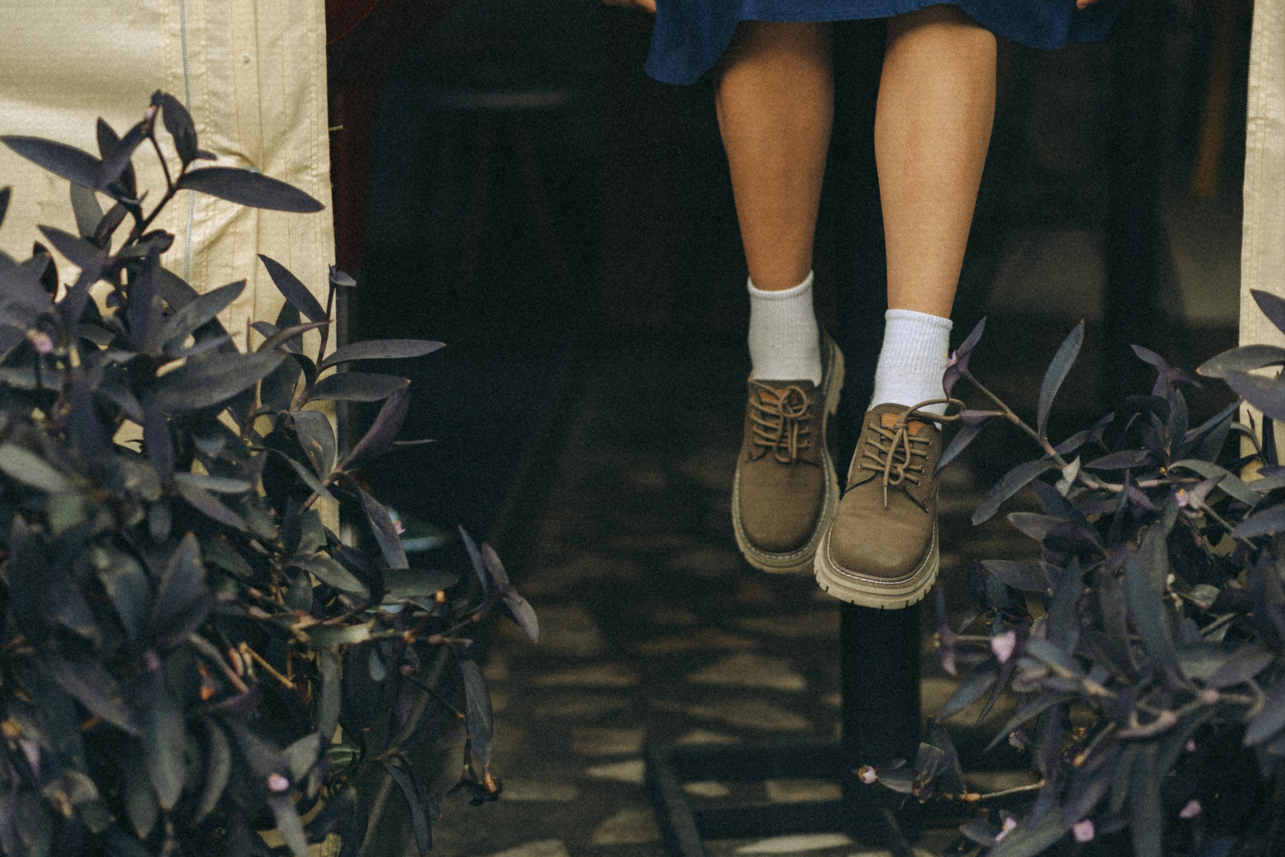 Aliona. Фотограф Ксения Дзюбак Самара-Москва