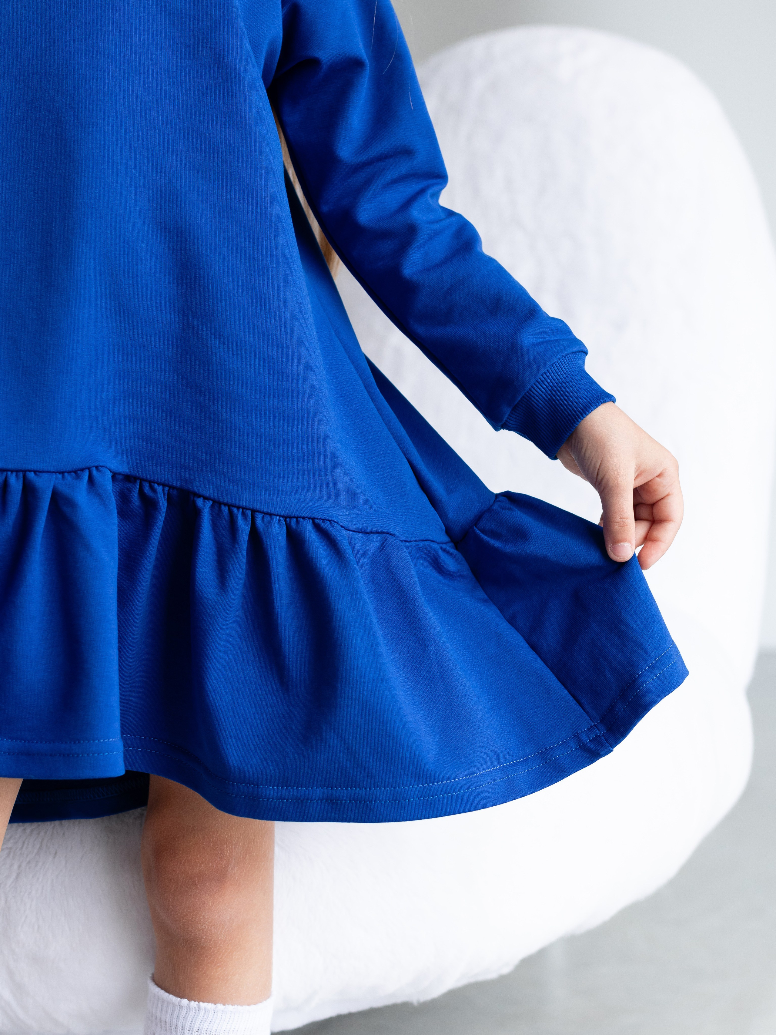 Платье детское. Фотограф в Краснодаре Арина Кудряшова