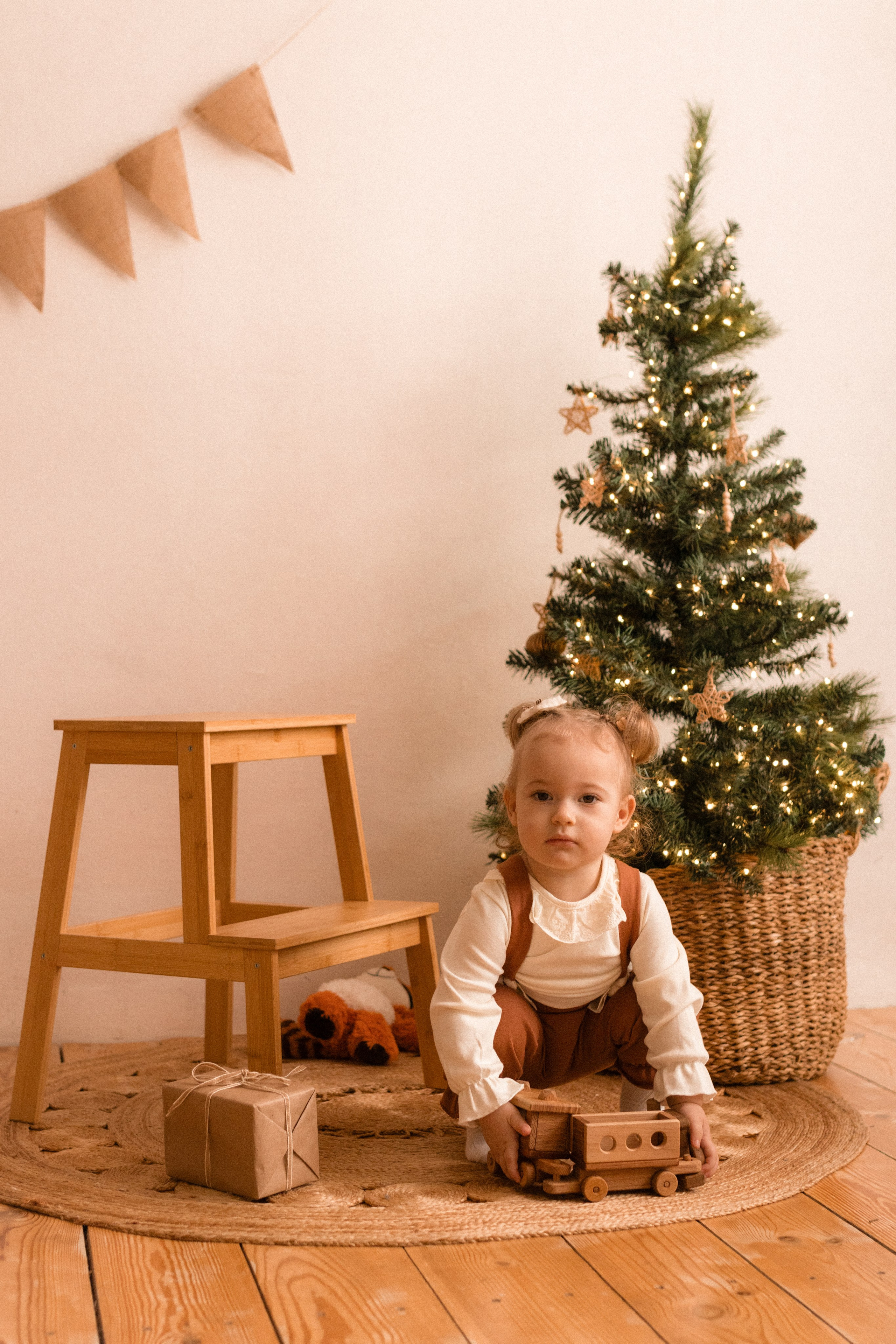 Полтора годика. Фотограф в Краснодаре Арина Кудряшова