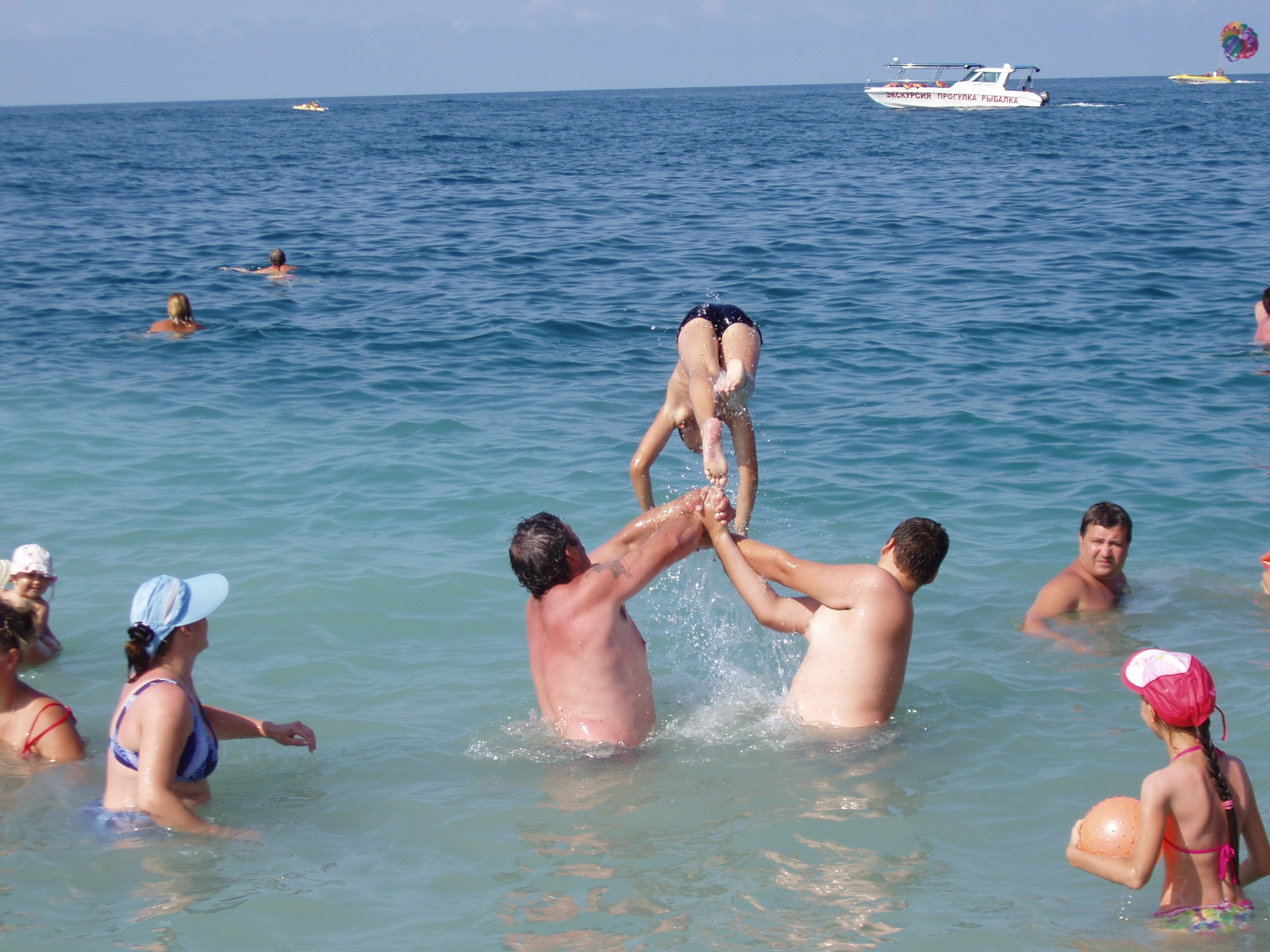 Отпуск 12.06-18.08. Семейный, Свадебный фотограф СПБ Питер— Романова Екатерина