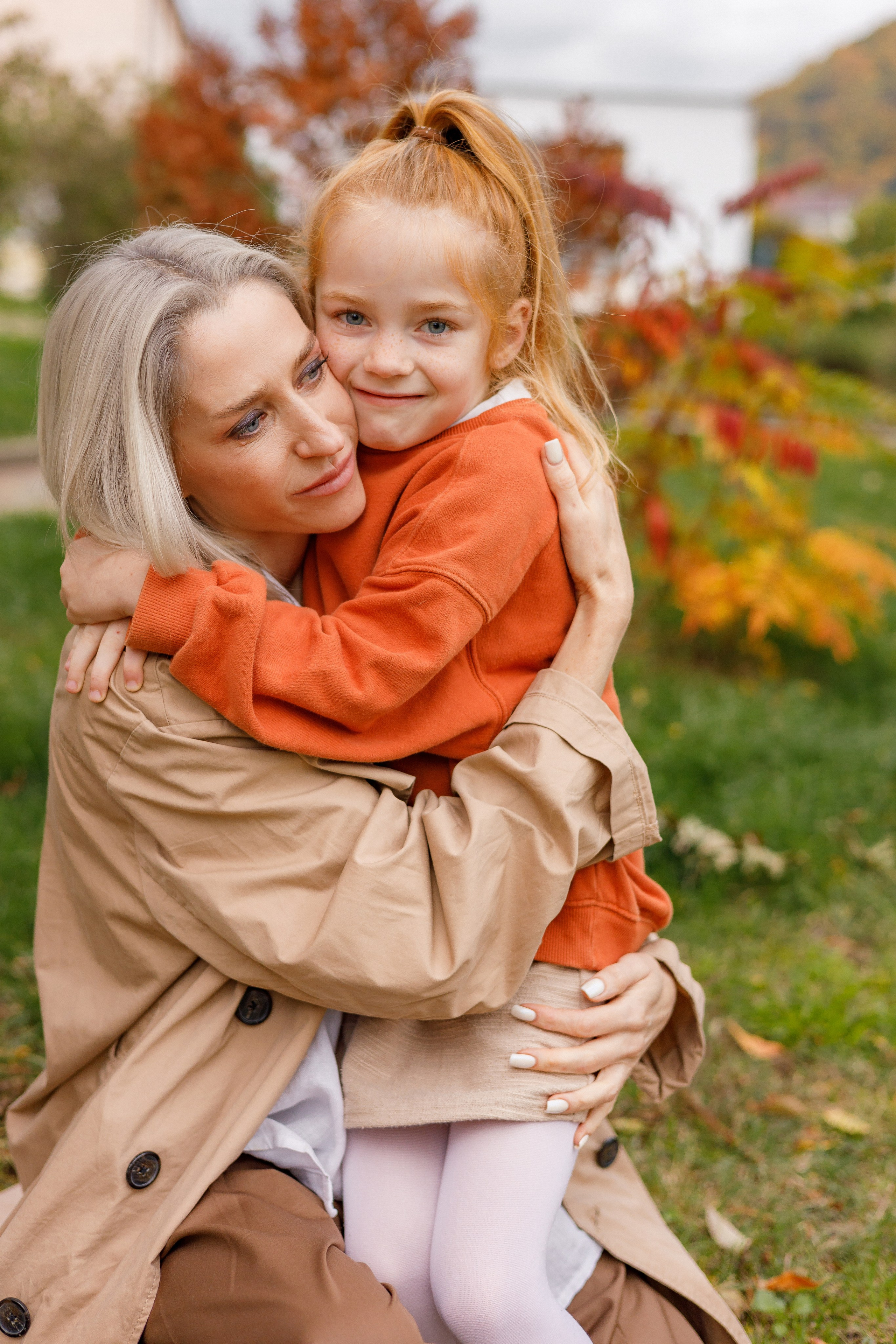 Осень на Юге