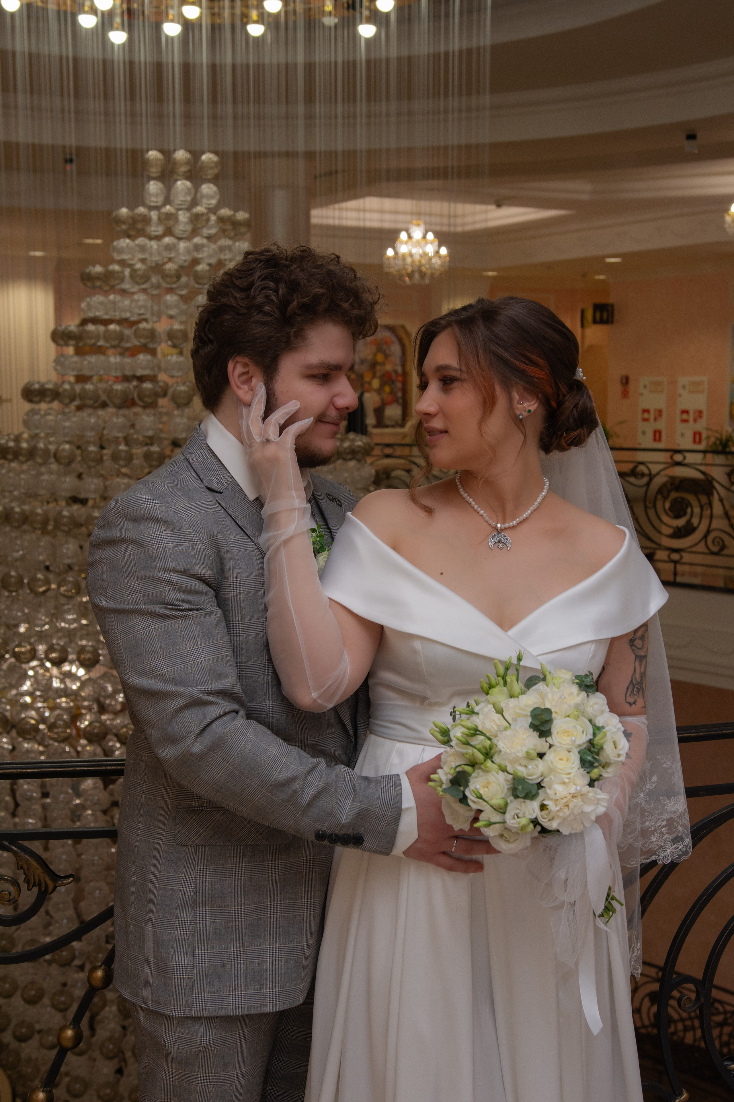 Роман и Екатерина. Семейный фотограф в Новом Уренгое Алёна Пряженцева