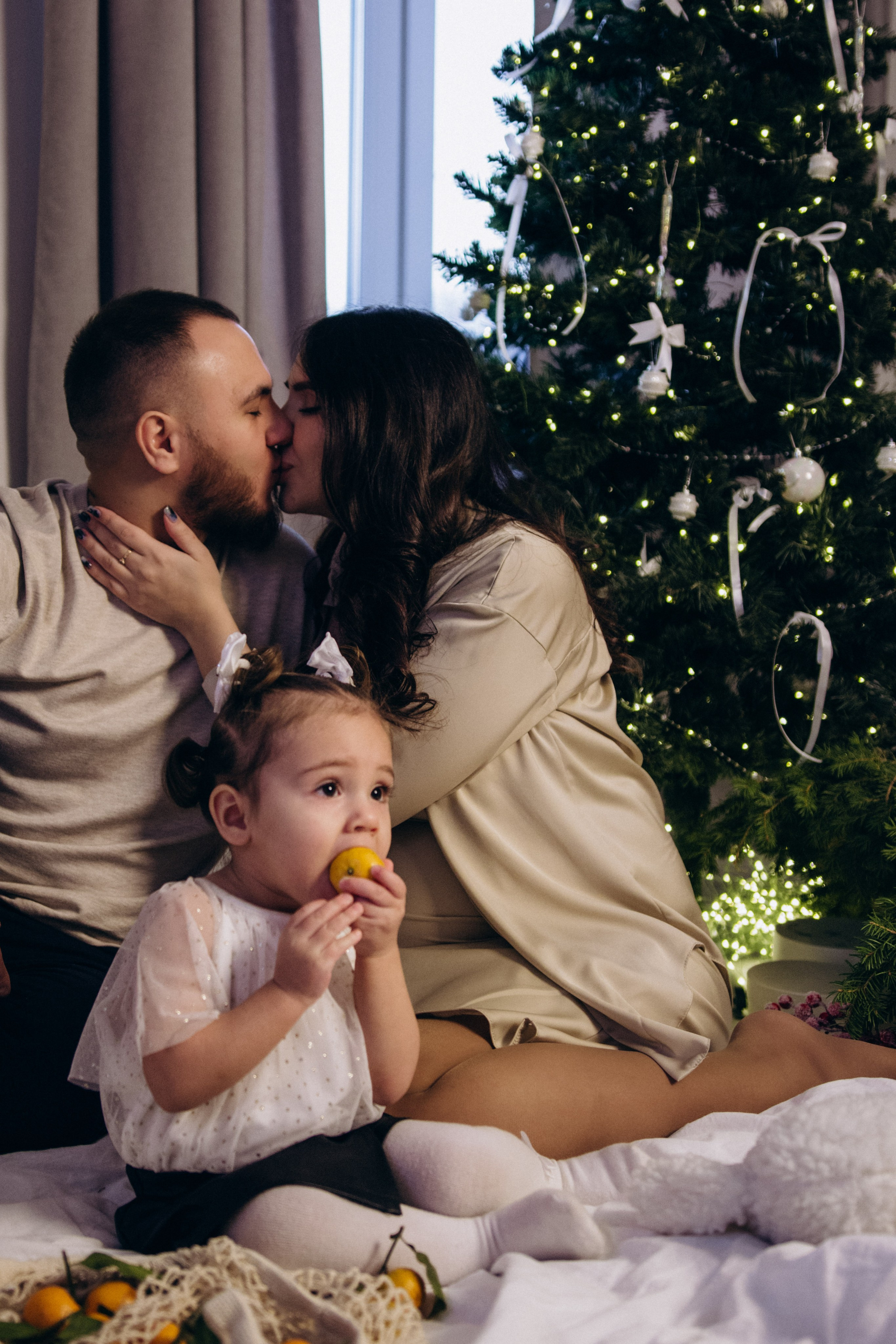 Новогоднее чудо. Семейный фотограф в Новом Уренгое Алёна Пряженцева