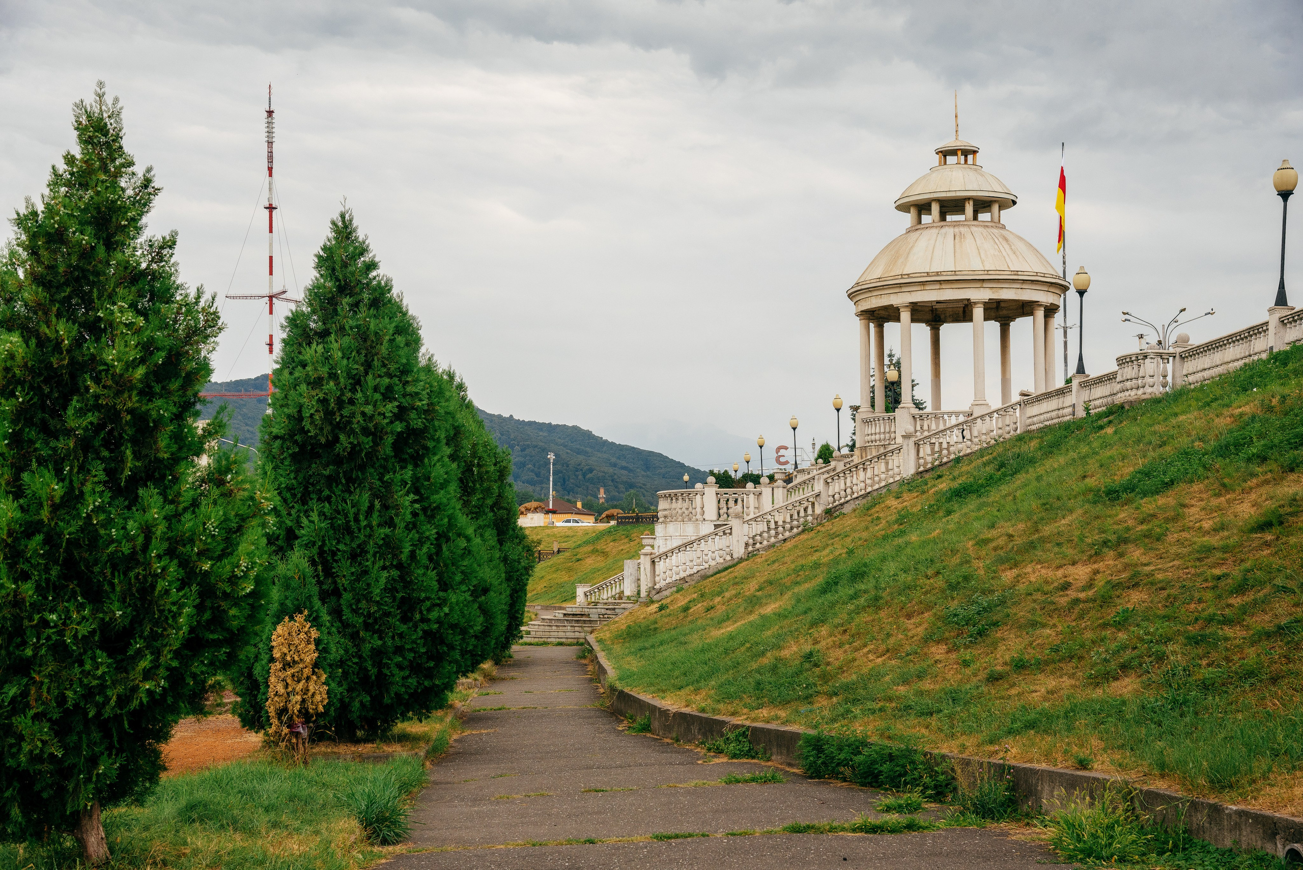 Северная Осетия, 2020. Фотограф Марк Арсаков