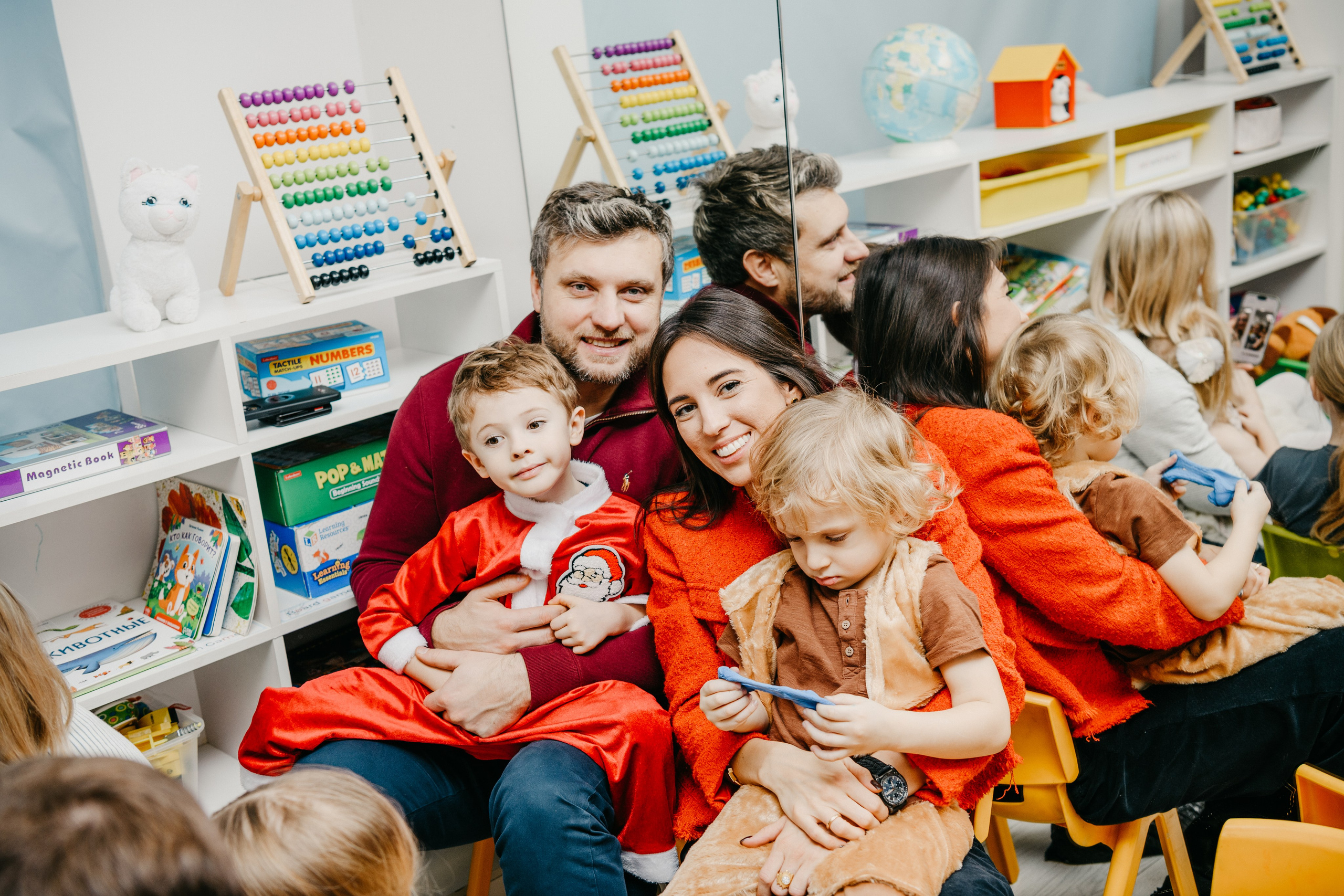 New Generation Kids. Фотограф на выписку из роддома в Москве и МО