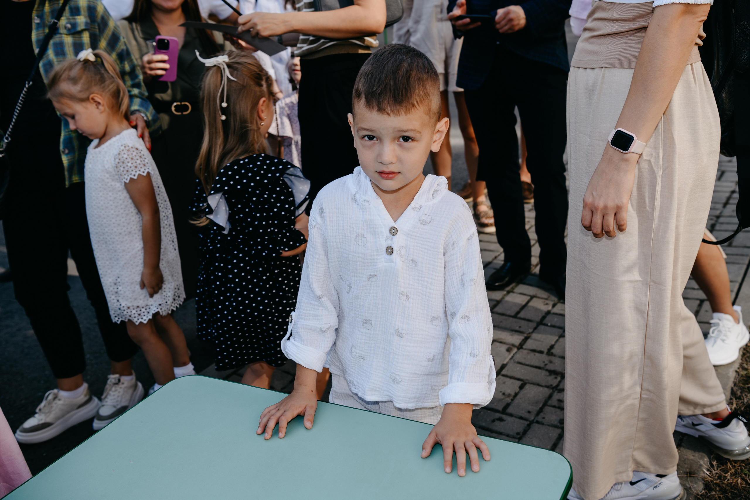 Волшебная страна. Фотограф на выписку из роддома в Москве и МО