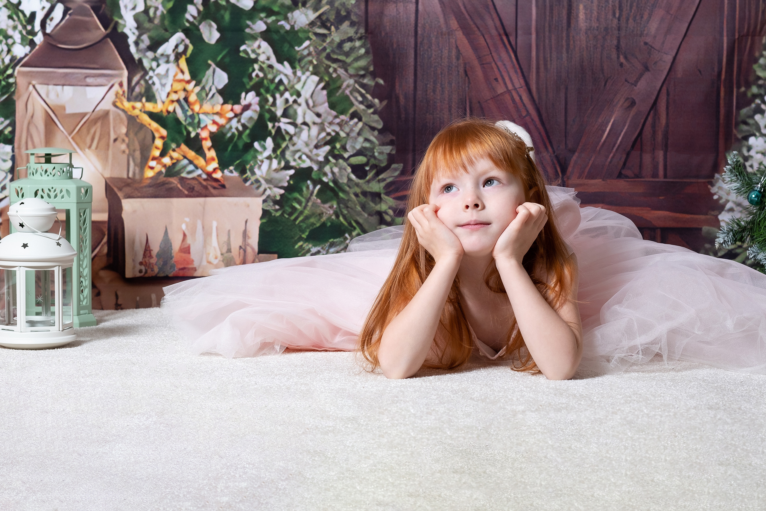 Новый год. Фотограф в Подольске Яковлева Ольга