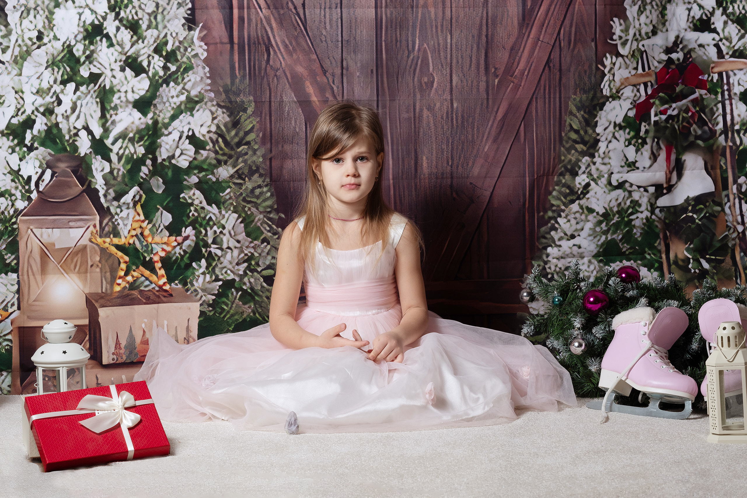 Новый год. Фотограф в Подольске Яковлева Ольга