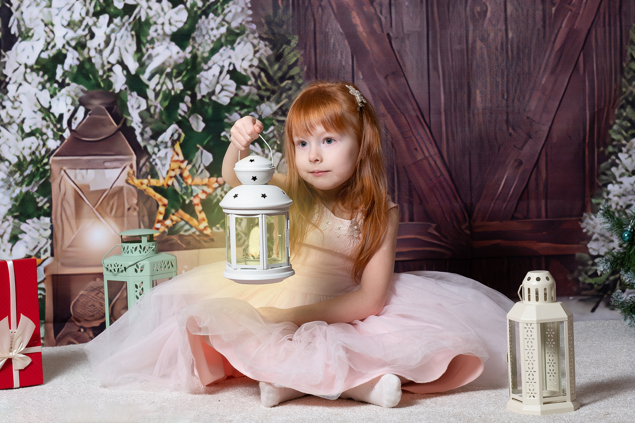 Новый год. Фотограф в Подольске Яковлева Ольга