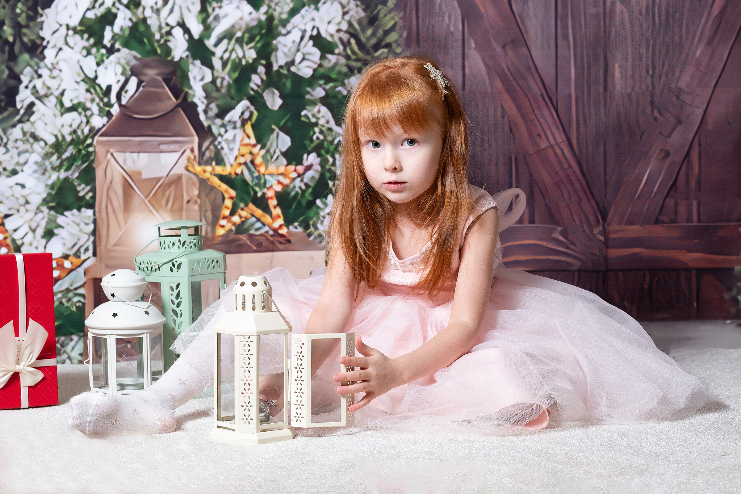 Новый год. Фотограф в Подольске Яковлева Ольга