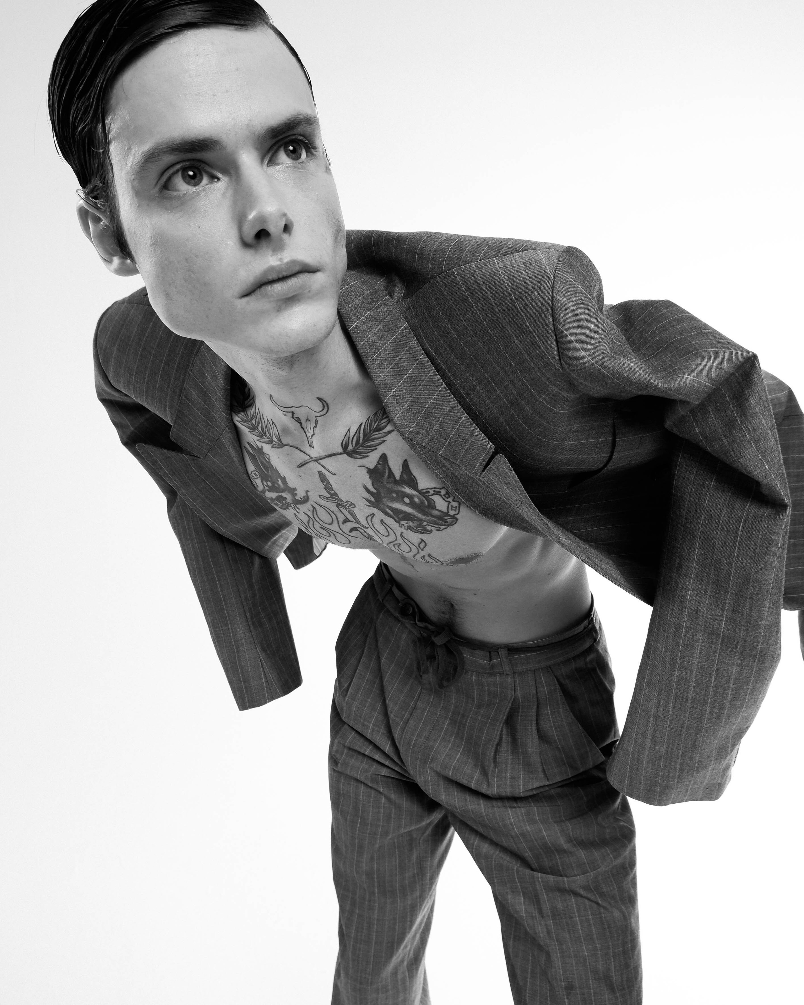 Индивидуальная съемка мужская. Маренина Виктория — креативный фотограф в Москве