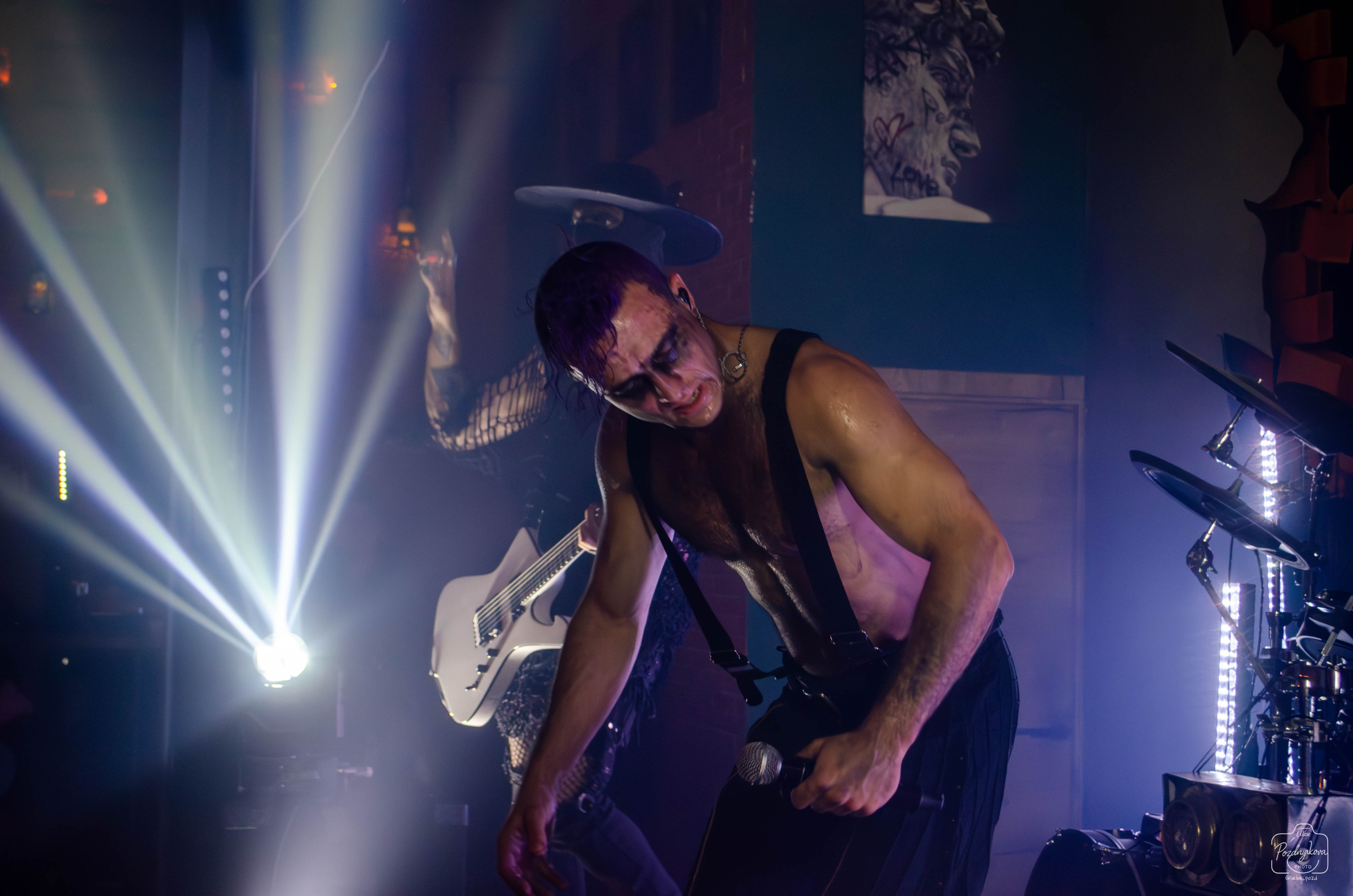 Кавер-шоу RAMMSTEIN от RAMMproJect|Барнаул|02.10.2025. Фотограф-видеограф Познякова Любовь