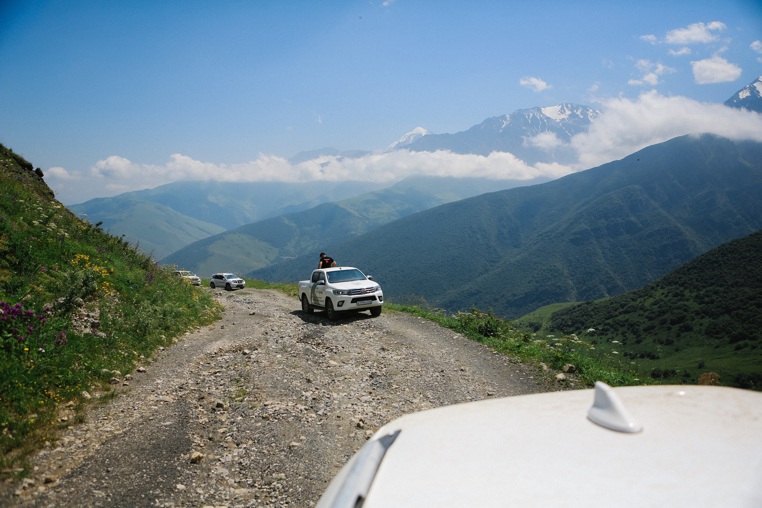 Пресс-тур для Неизвестного Кавказа. Свадебный и портретный фотограф в Пятигорске, КМВ — Власова Юля