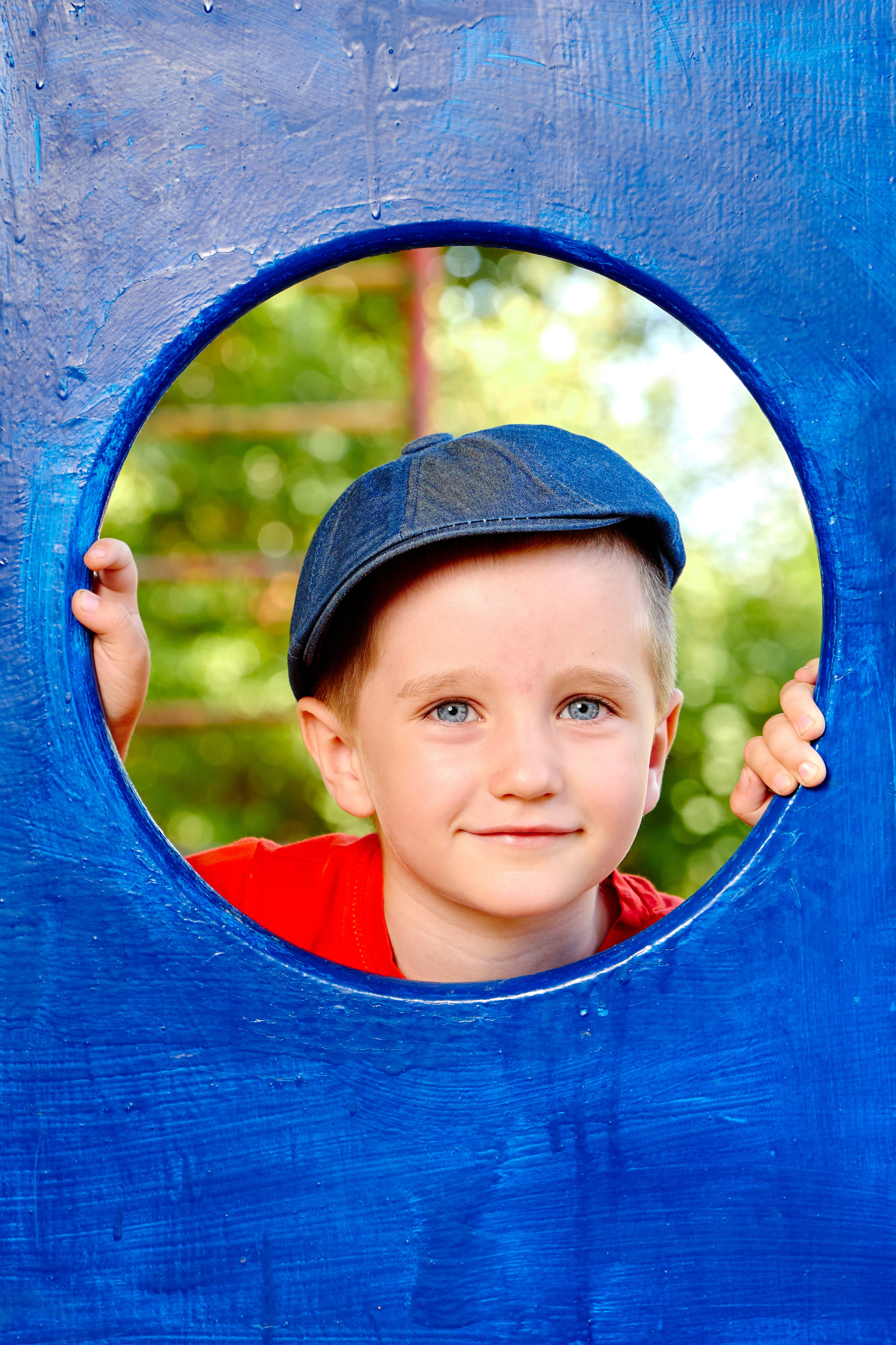 Пример летней съёмки в детском саду № 92 младшая группа Ромашки. Фотограф Выпускные альбомы Таганрог Сергей Коробченко