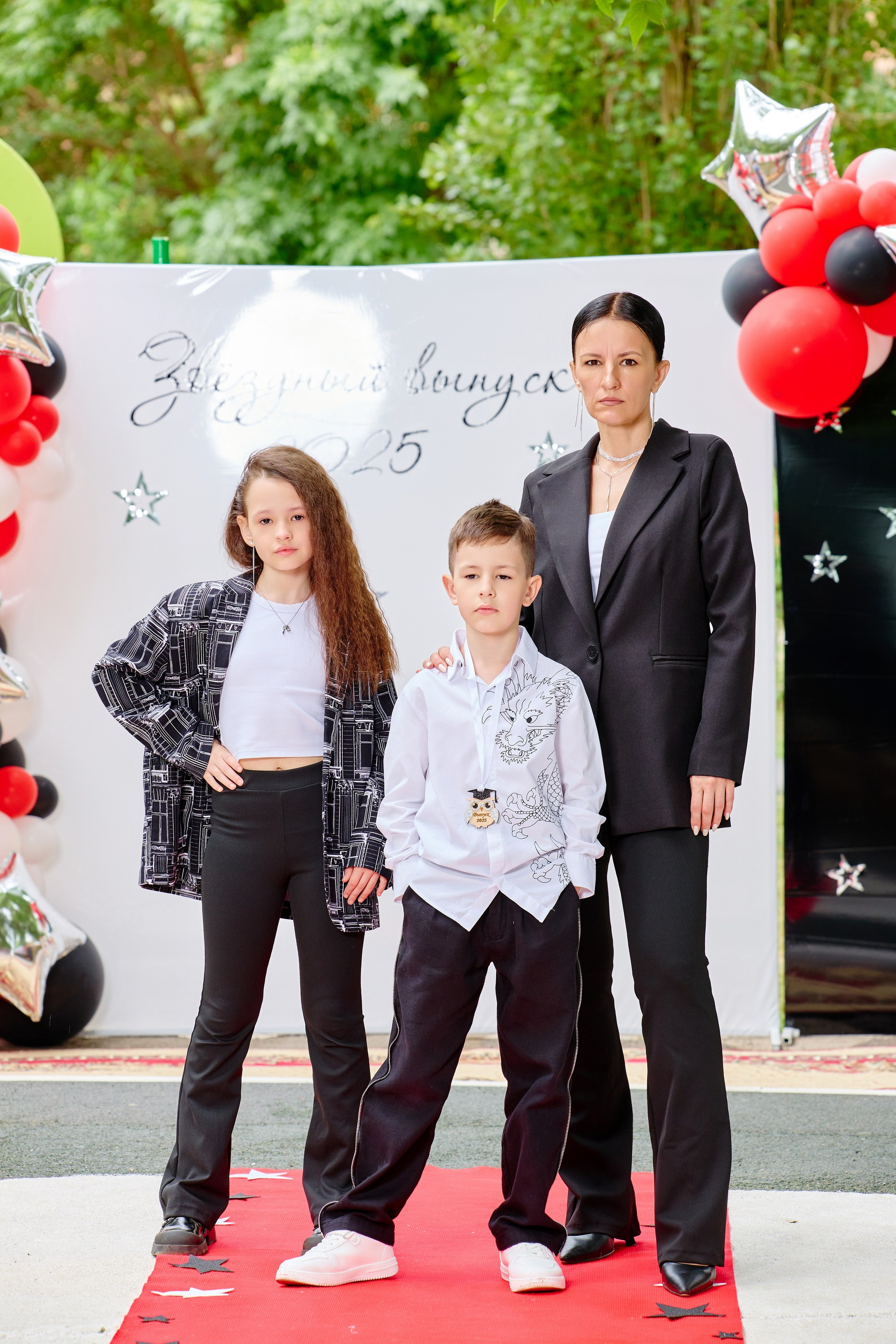 Выпускной 45 сад. Фотограф Выпускные альбомы Таганрог Сергей Коробченко