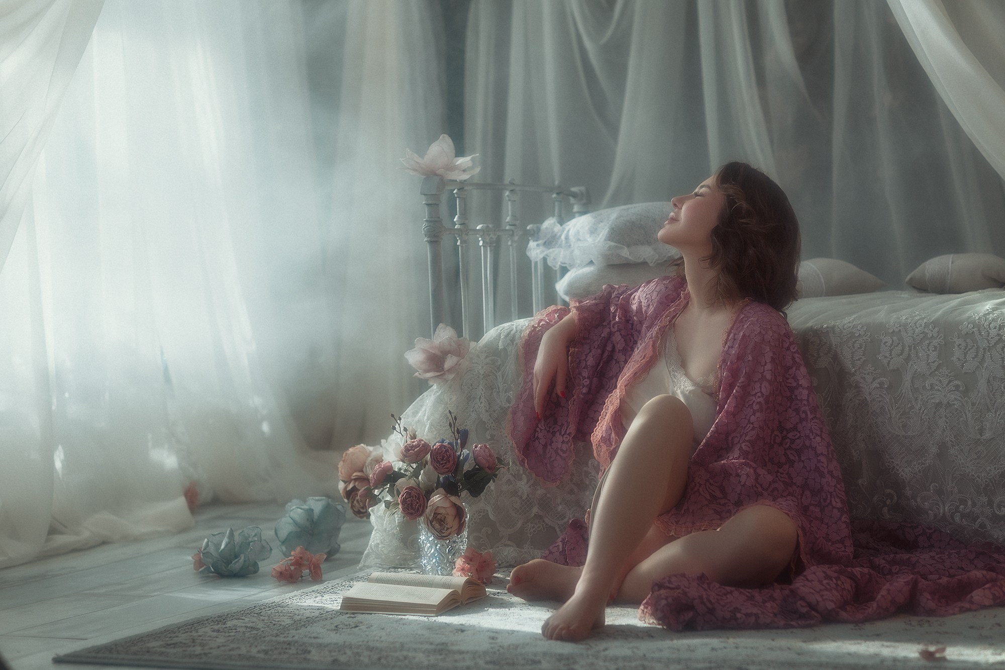 Утро. Фотограф Алёна Яковлева