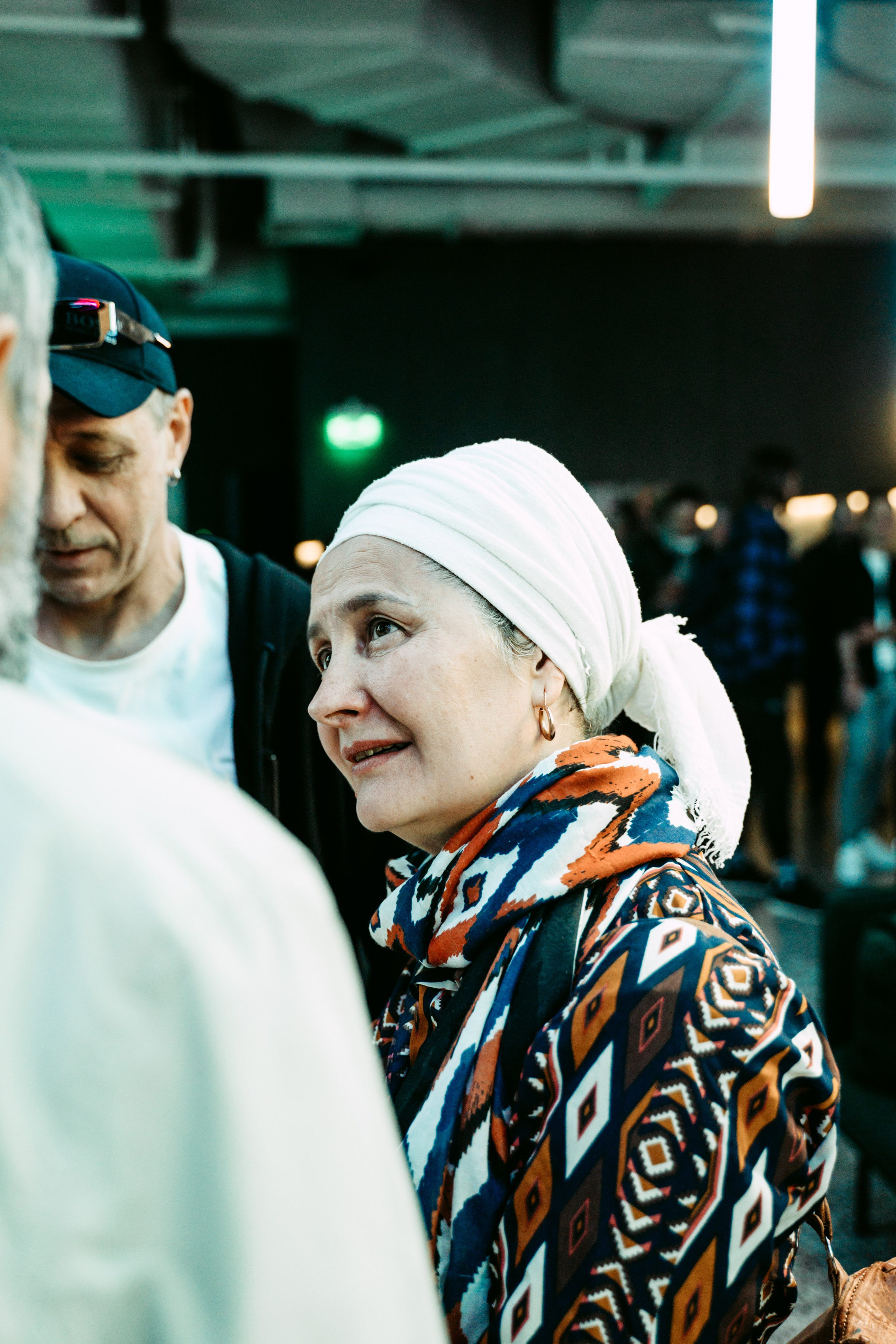 Премьера фильма «Микулай». Главная