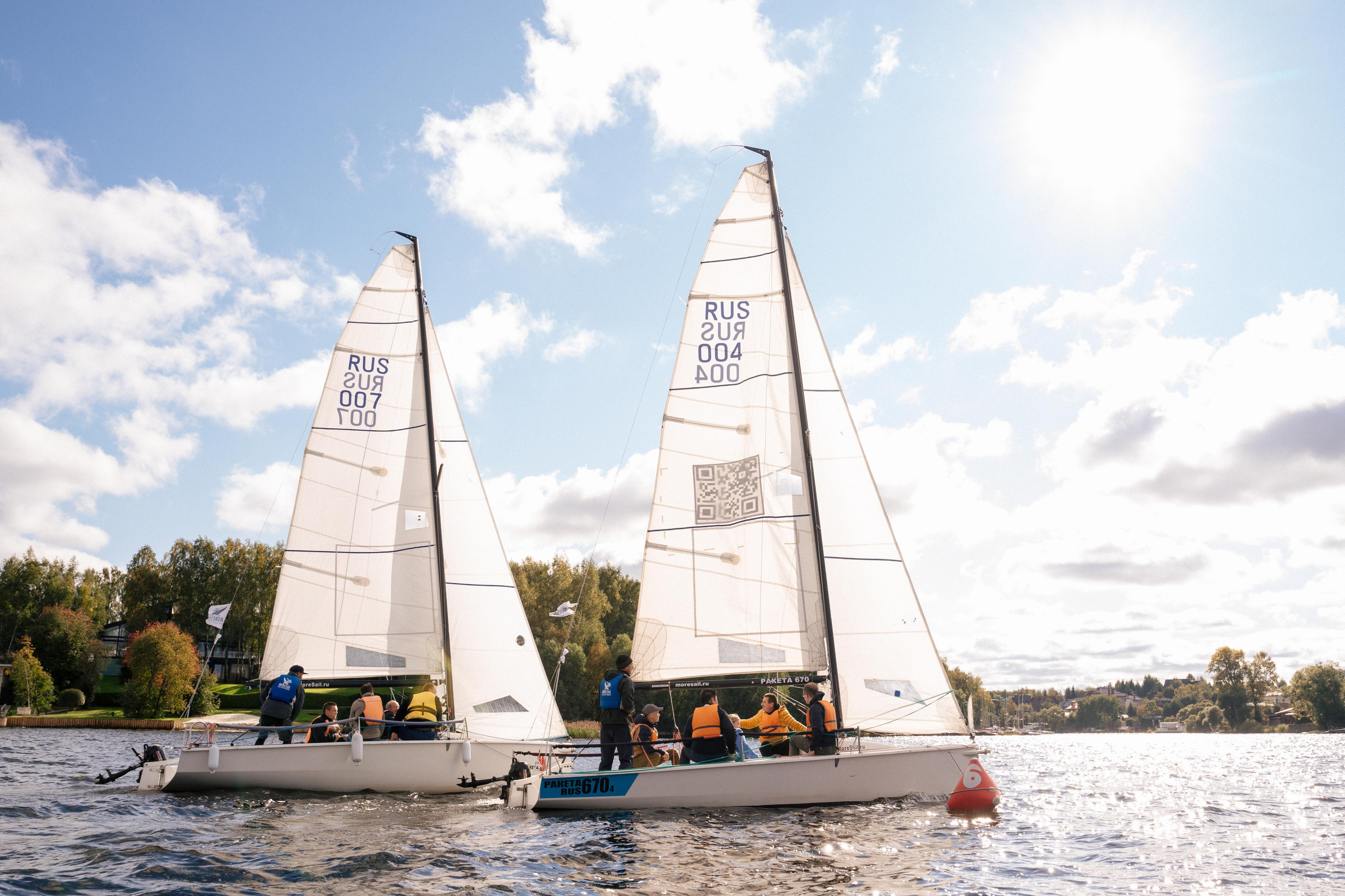 Regata. Свадебный и портретный фотограф в Москве Гудумак Евгений