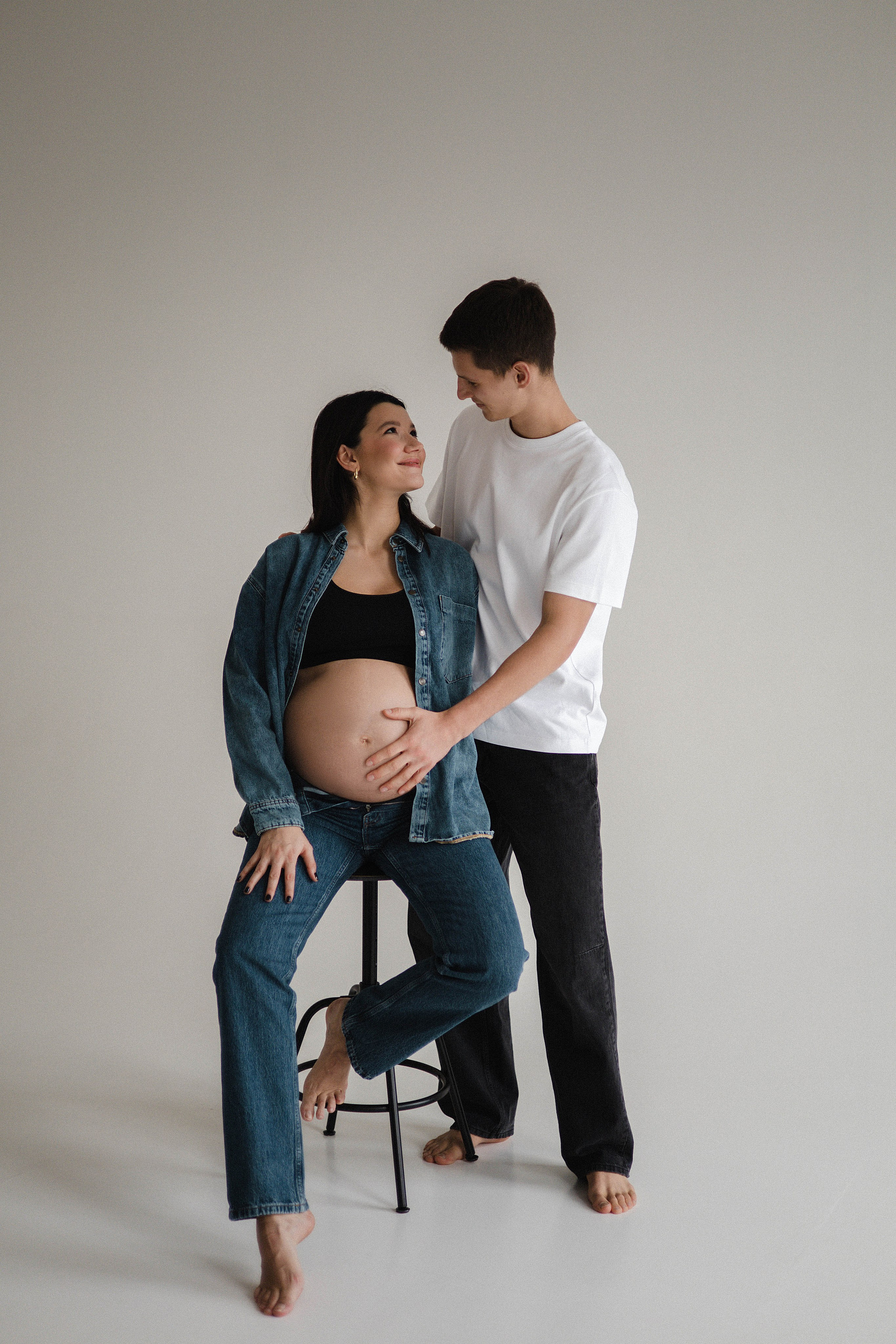 Фотосъемка беременности. Семейный и детский фотограф в Ростове-на-Дону Удалова Лина