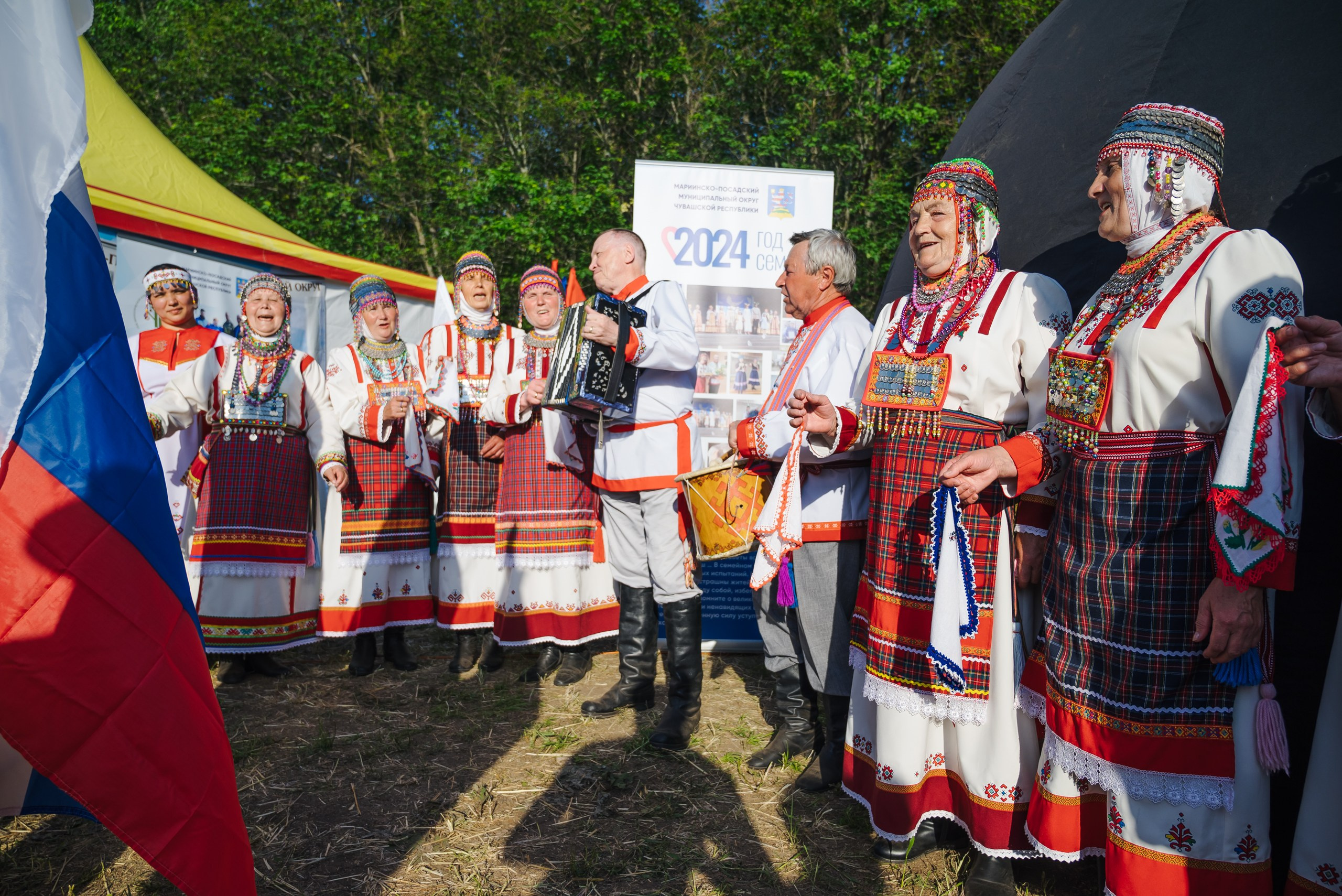 Агрослет «Лучшие на селе — 2024». Mike Dovetail | Портретный и репортажный фотограф