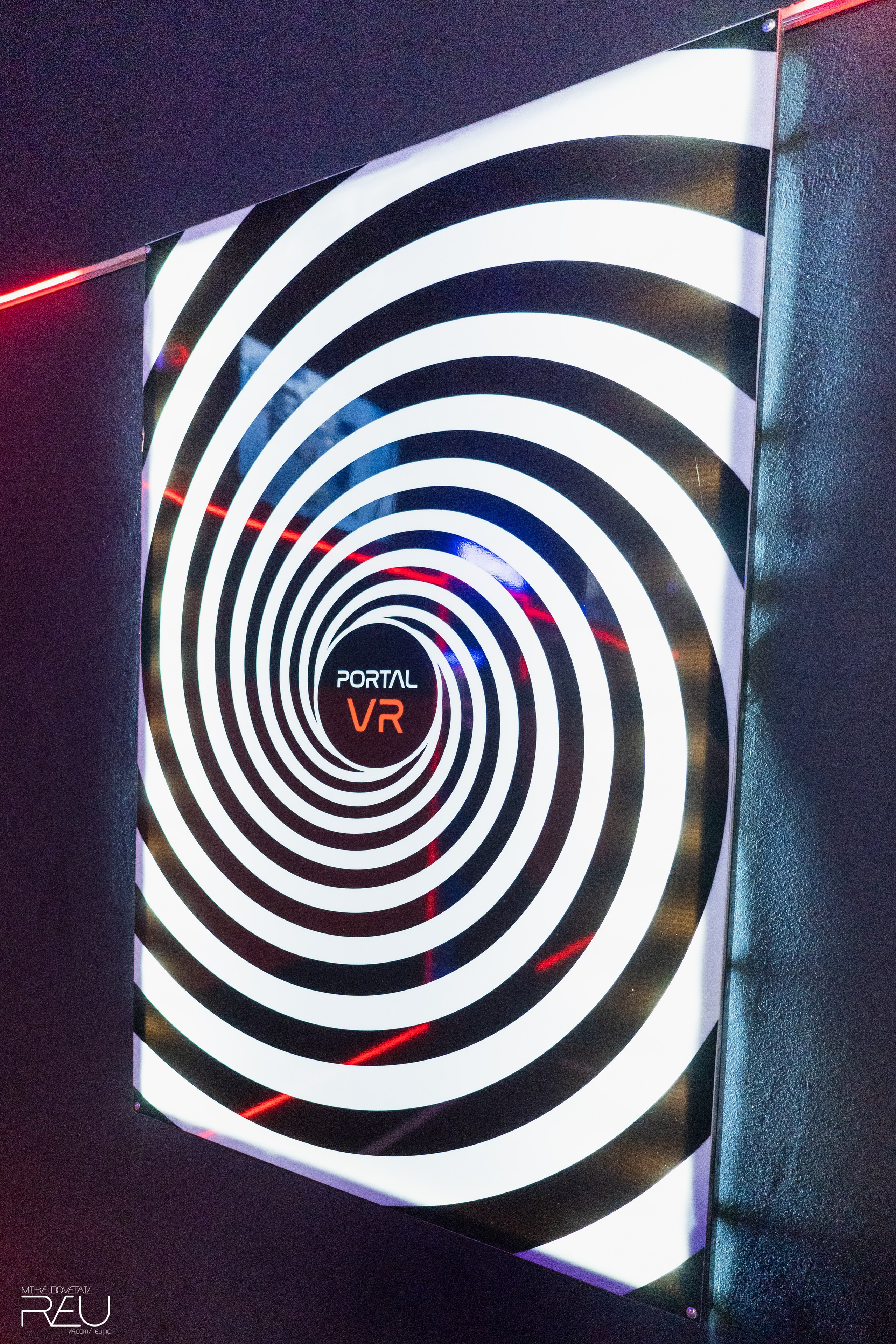 ТУРНИР ПО VR. Mike Dovetail | Портретный и репортажный фотограф