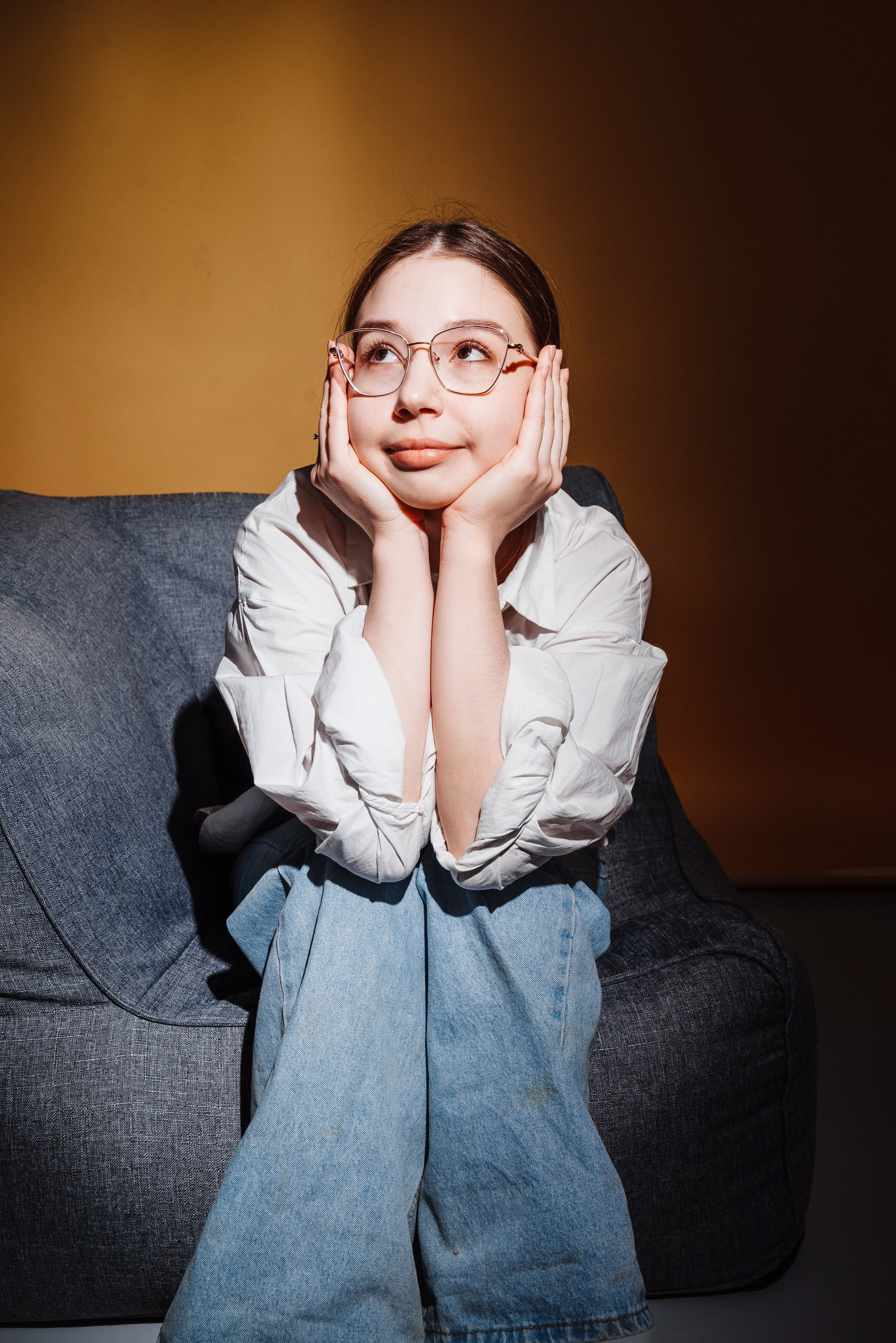 Маша. Mike Dovetail | Портретный и репортажный фотограф