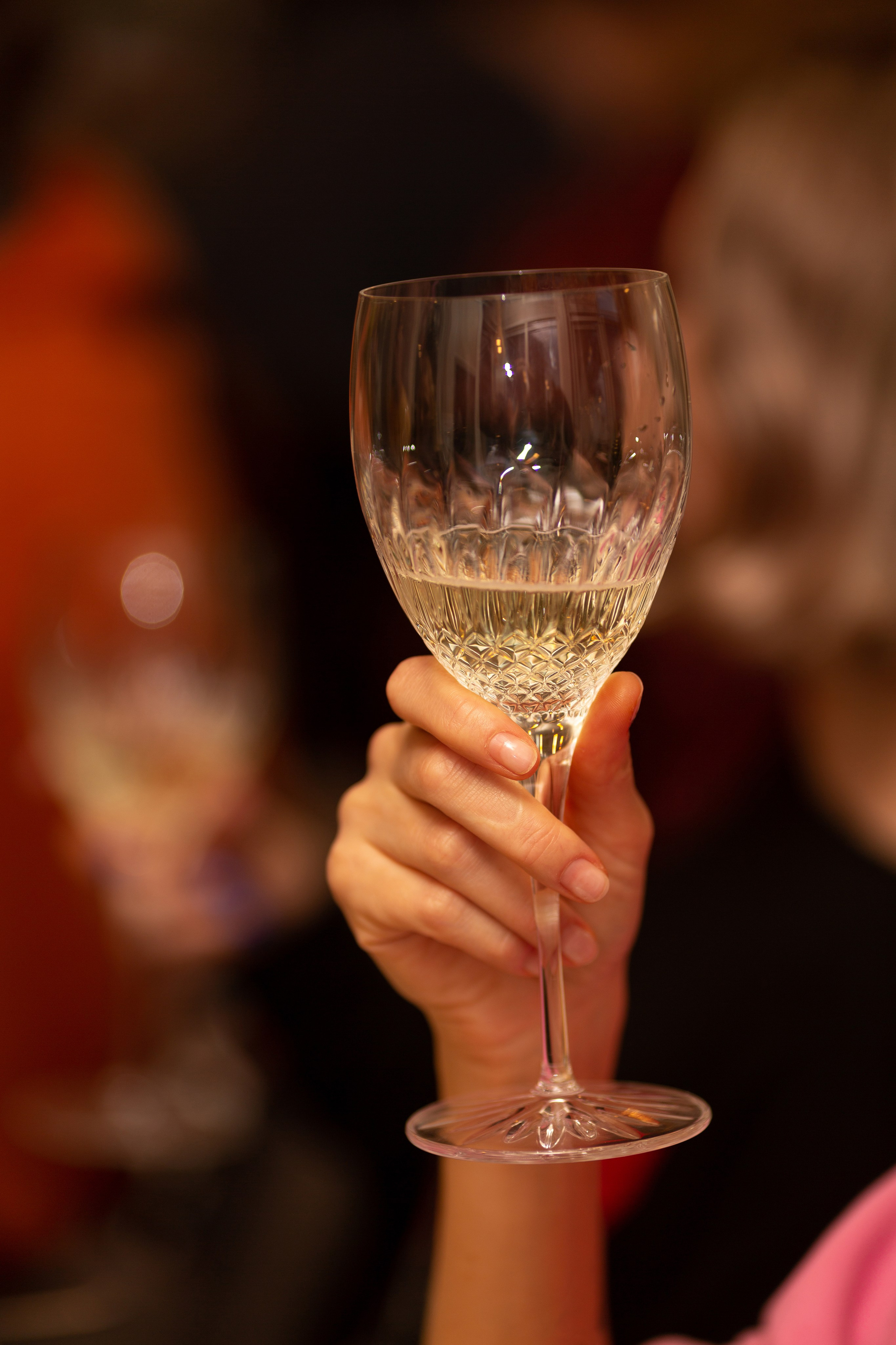 Винный вечер (дагестанское вино) в Поварне МАРК и ЛЕВ (29 июля 2023 г.). Фотограф Наталья Угрюмова, г. Москва