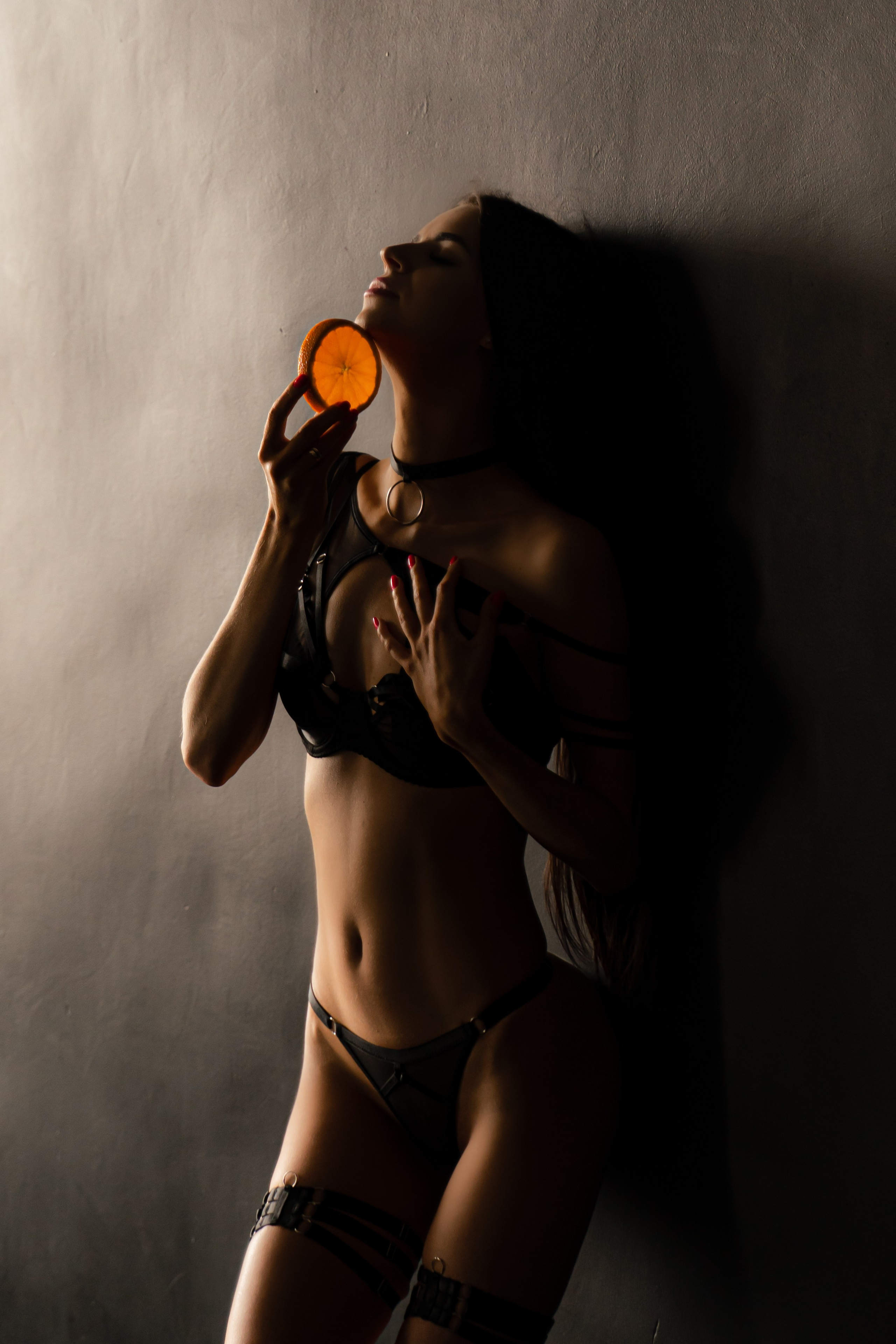 Вика. Кахнович Сергей Будуарный фотограф