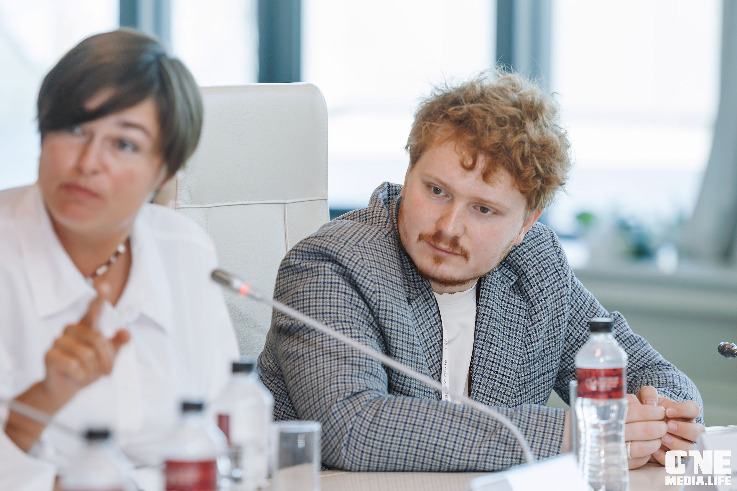 Балтийский Культурный Форум 2026. День 3. One Media Life: фоторепортажи, фотоотчеты с мероприятий и заведений