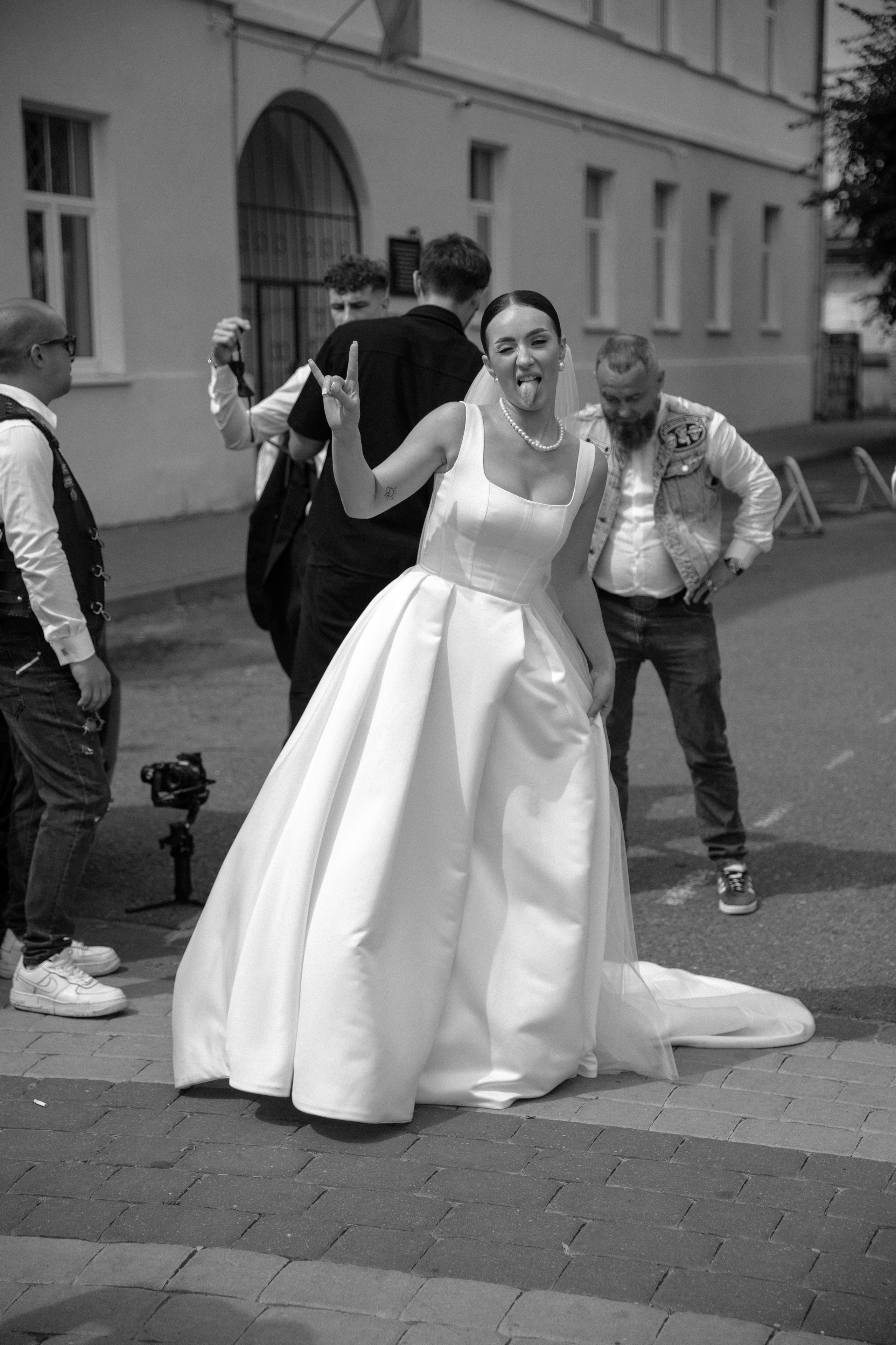 Аня и Игорь. Dima Lemeshevsky