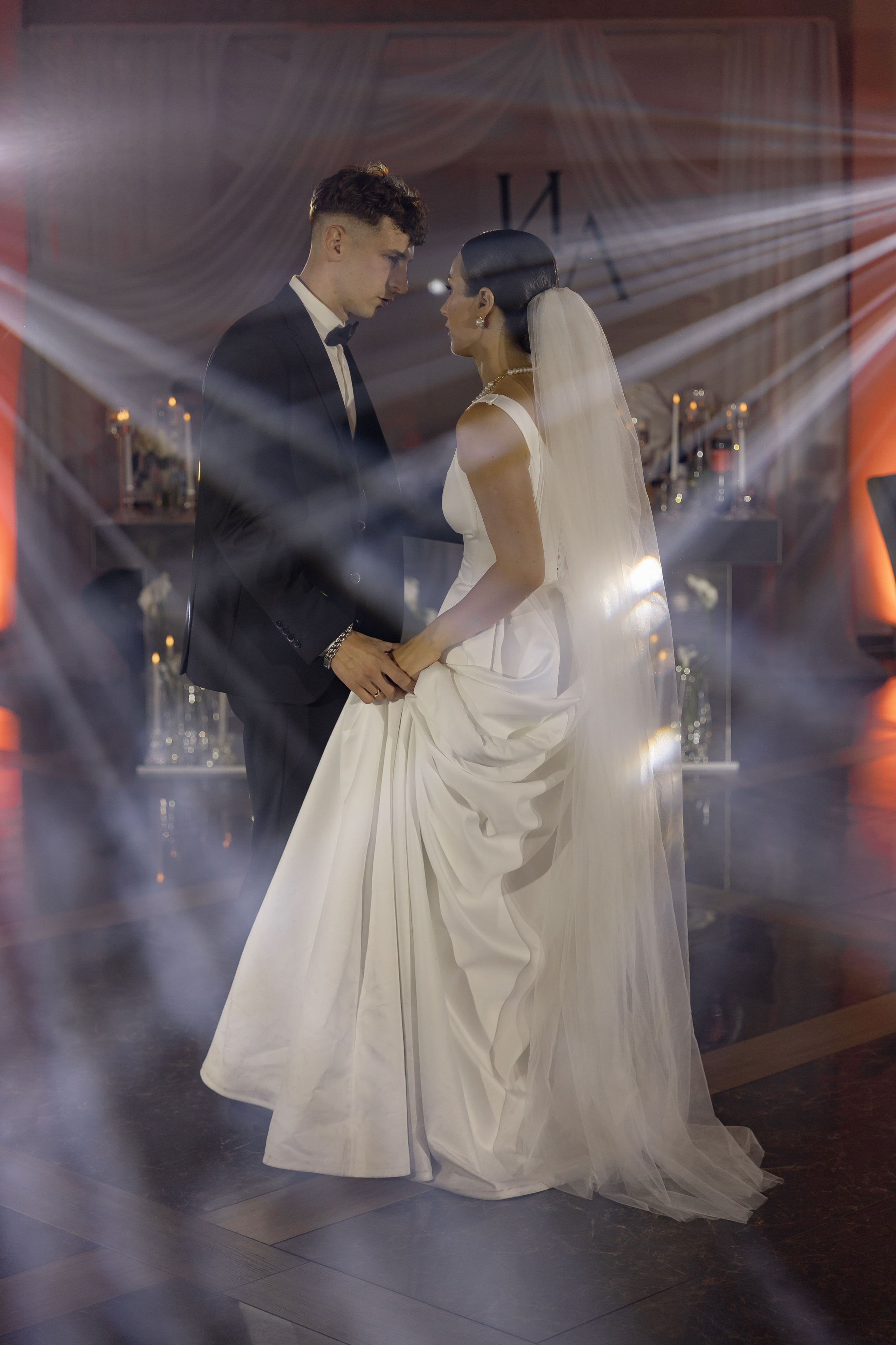 Аня и Игорь. Dima Lemeshevsky