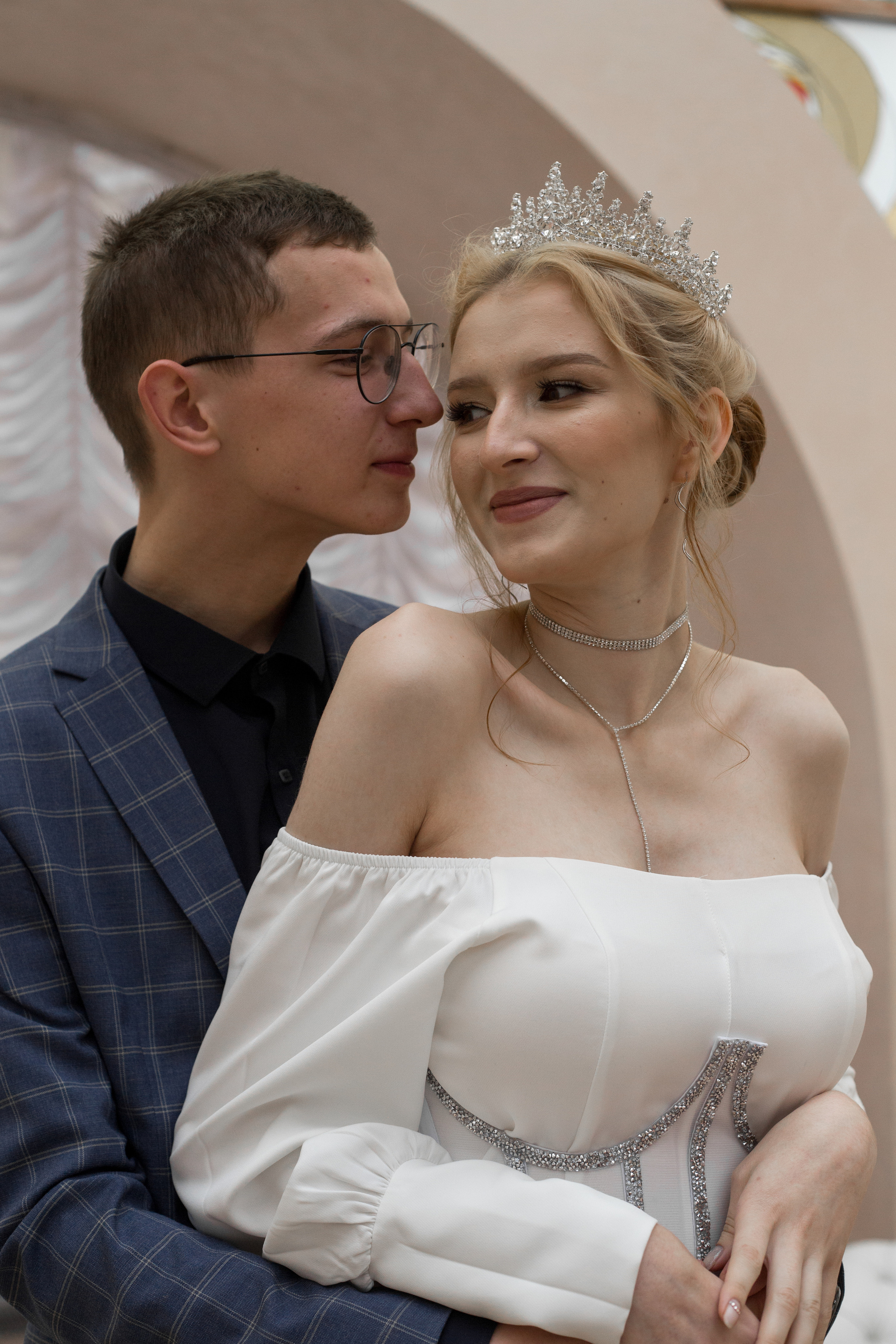 Сергей и Александра. ФОТОГРАФ В ТЮМЕНИ ЕЛИЗАВЕТА КОНОВАЛОВА